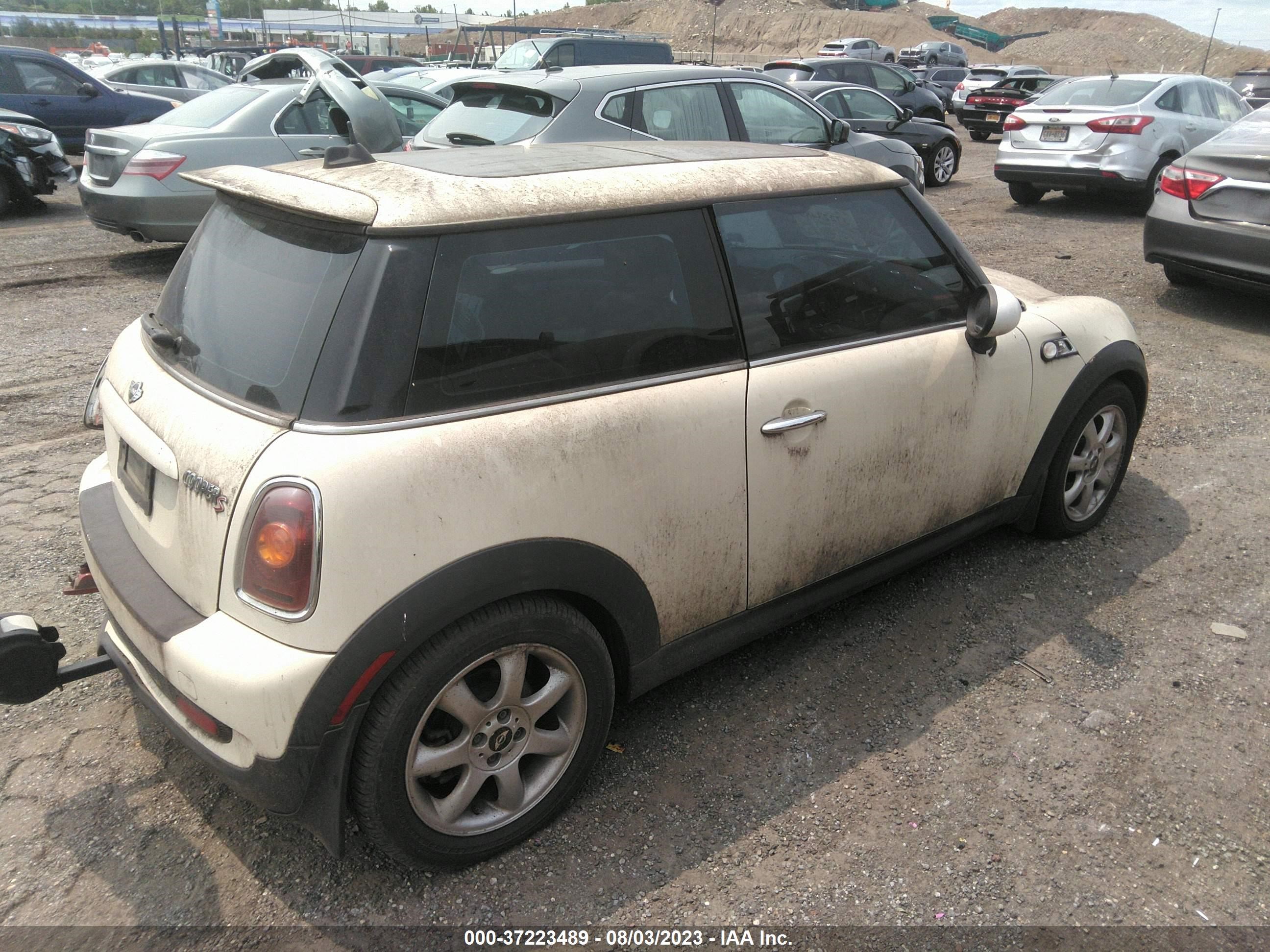 Photo 3 VIN: WMWMF73529TT94965 - MINI COOPER 