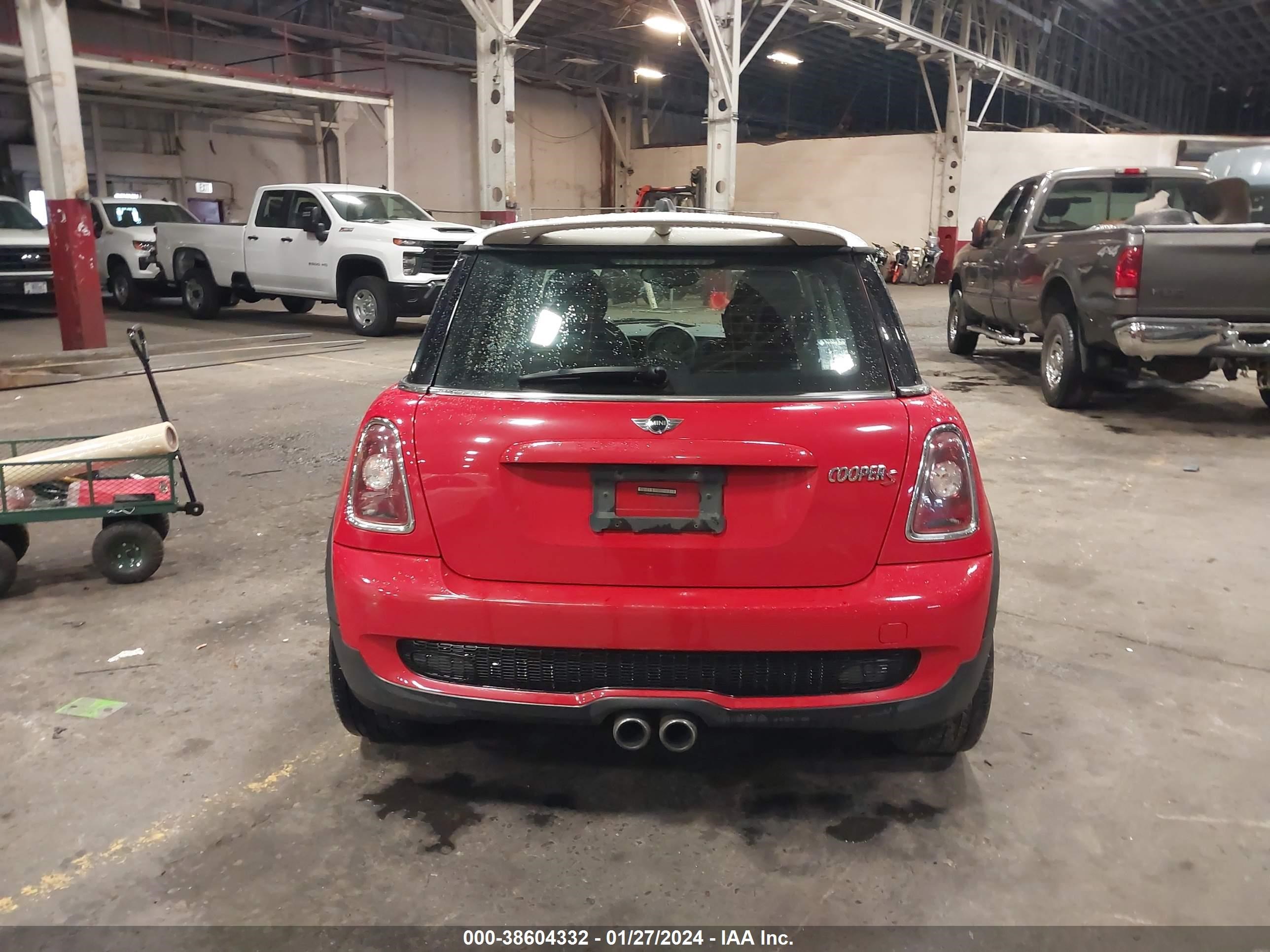 Photo 15 VIN: WMWMF73529TW86132 - MINI COOPER 