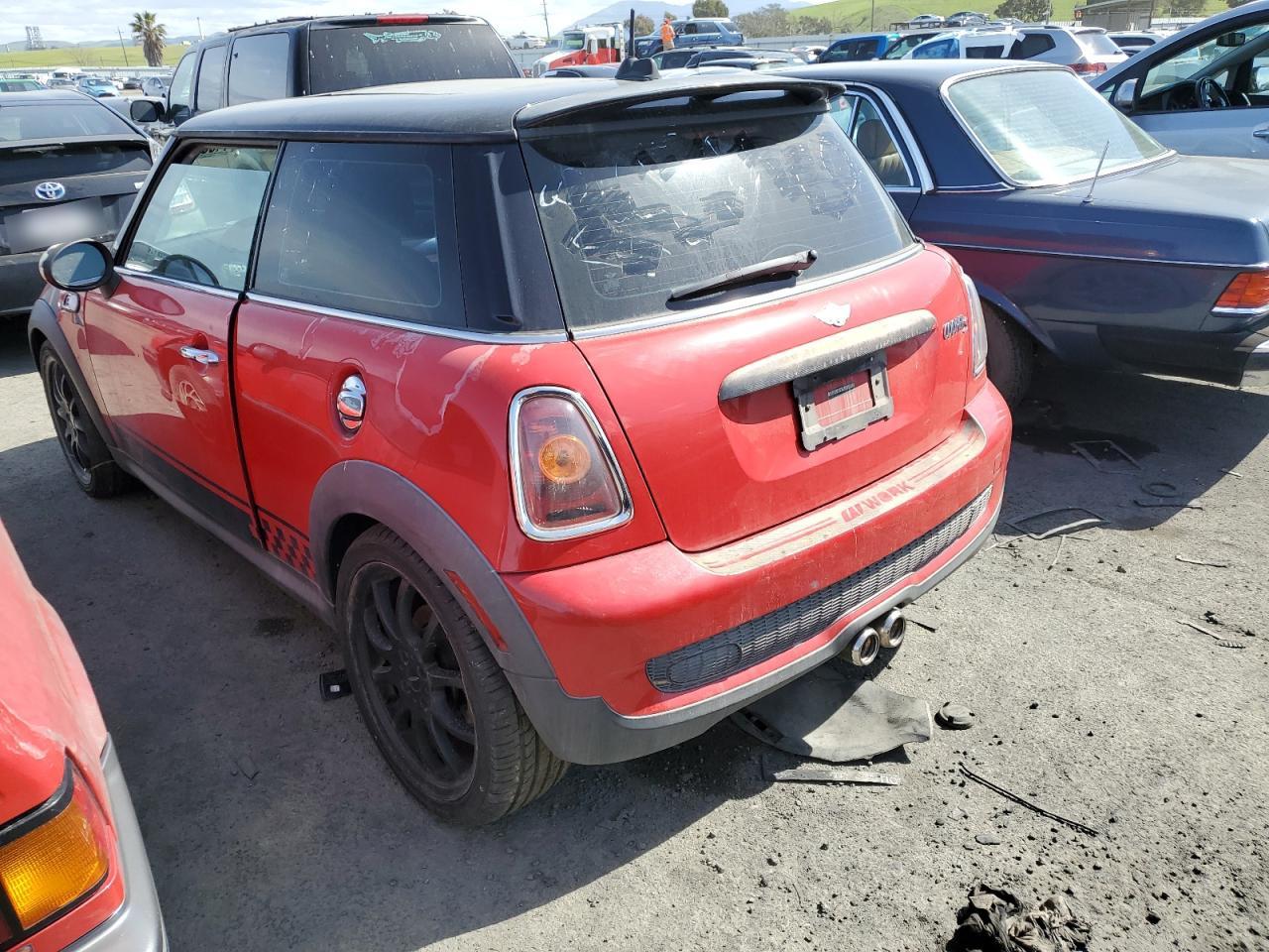 Photo 1 VIN: WMWMF73537TL87021 - MINI COOPER 