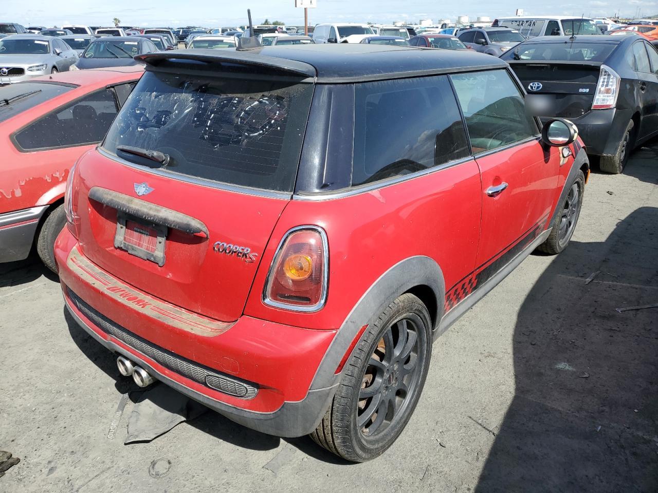 Photo 2 VIN: WMWMF73537TL87021 - MINI COOPER 