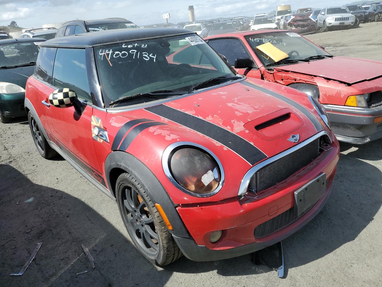 Photo 3 VIN: WMWMF73537TL87021 - MINI COOPER 