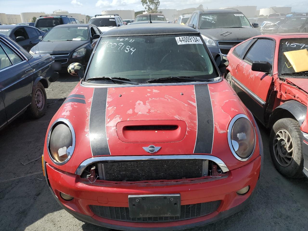 Photo 4 VIN: WMWMF73537TL87021 - MINI COOPER 