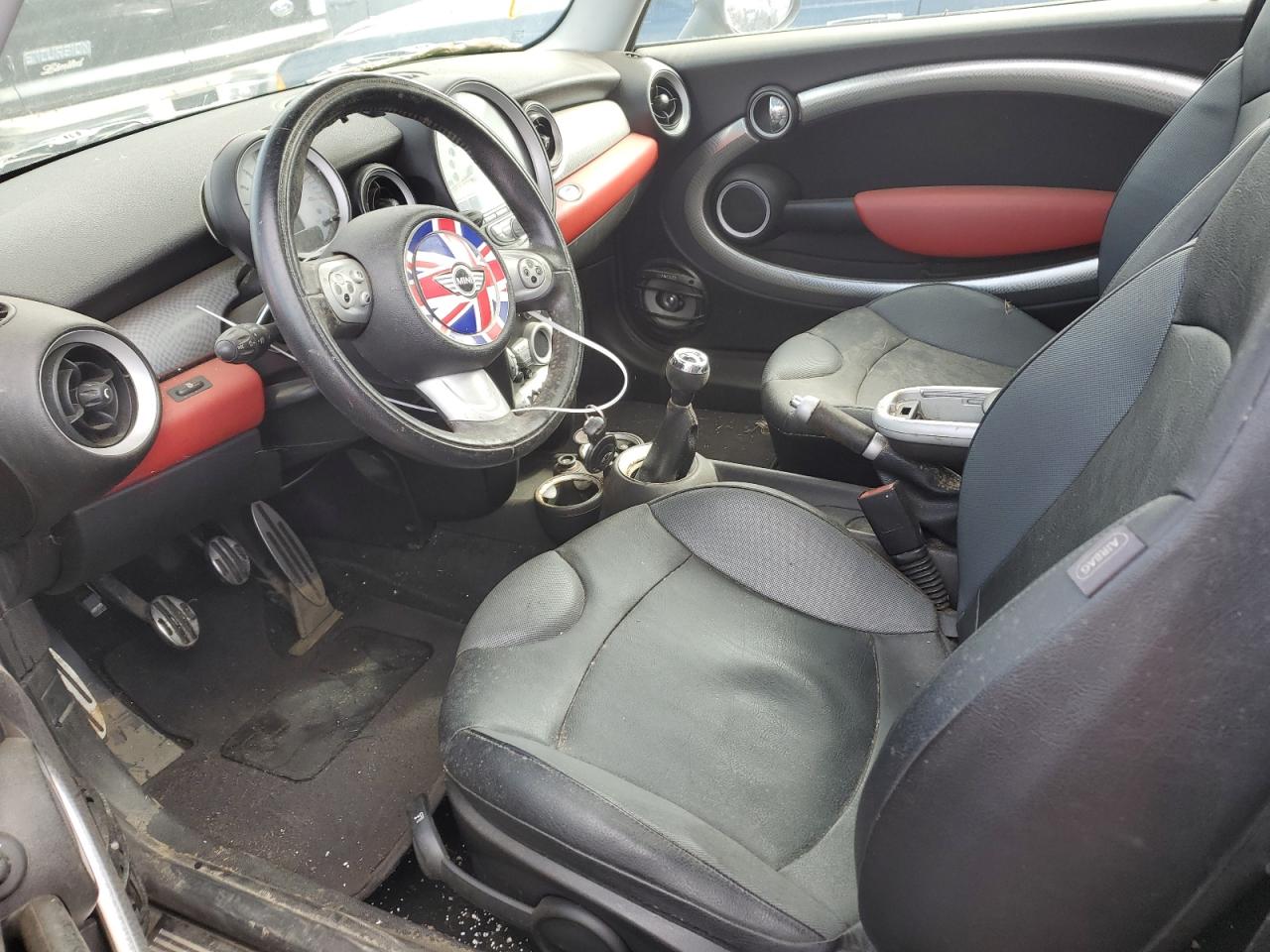 Photo 6 VIN: WMWMF73537TL87021 - MINI COOPER 