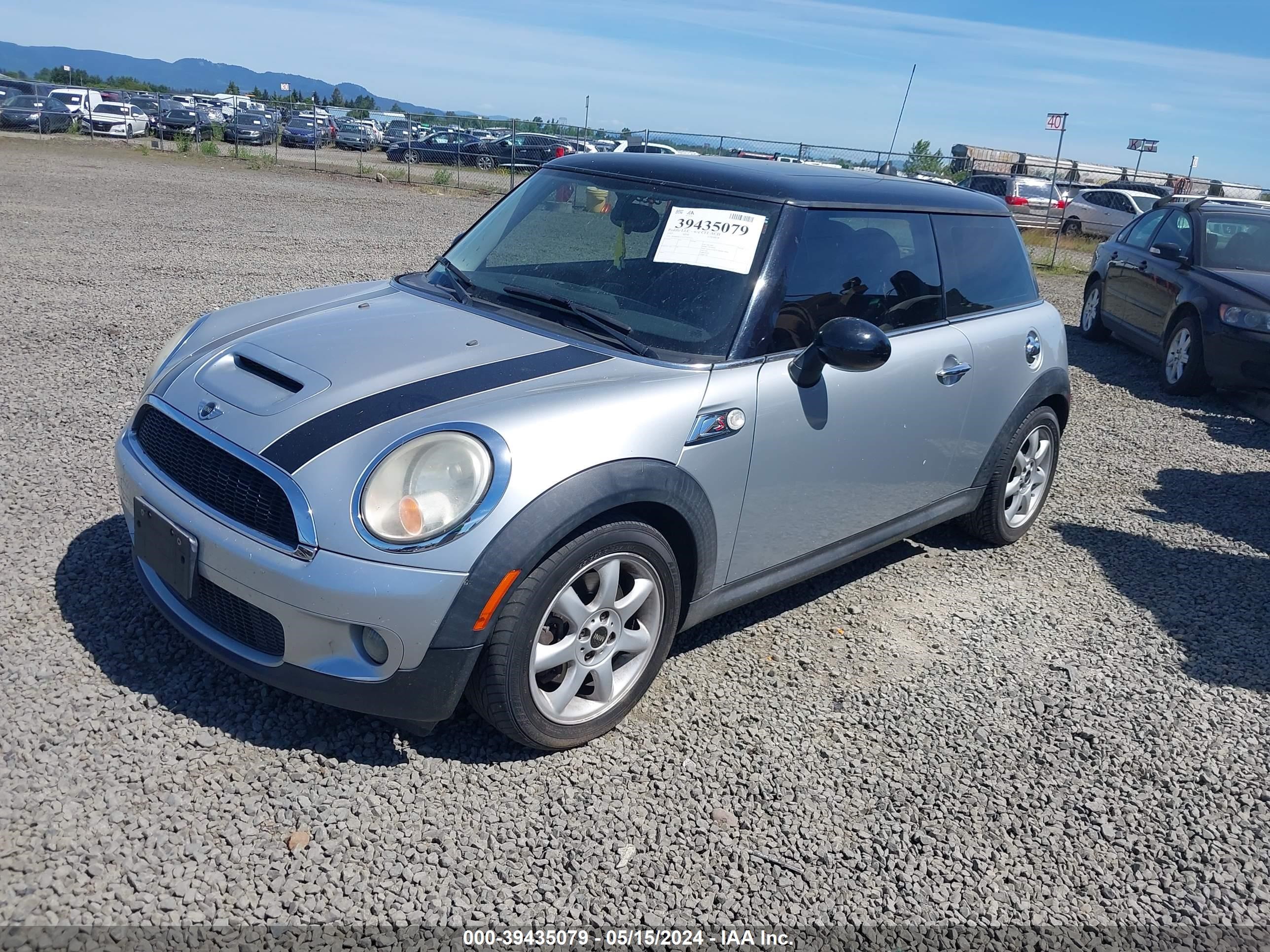 Photo 1 VIN: WMWMF73537TT83521 - MINI COOPER 