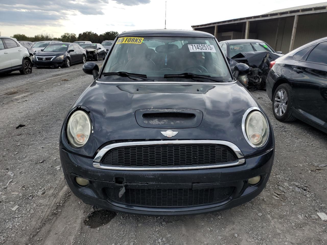 Photo 4 VIN: WMWMF73537TV30923 - MINI COOPER 