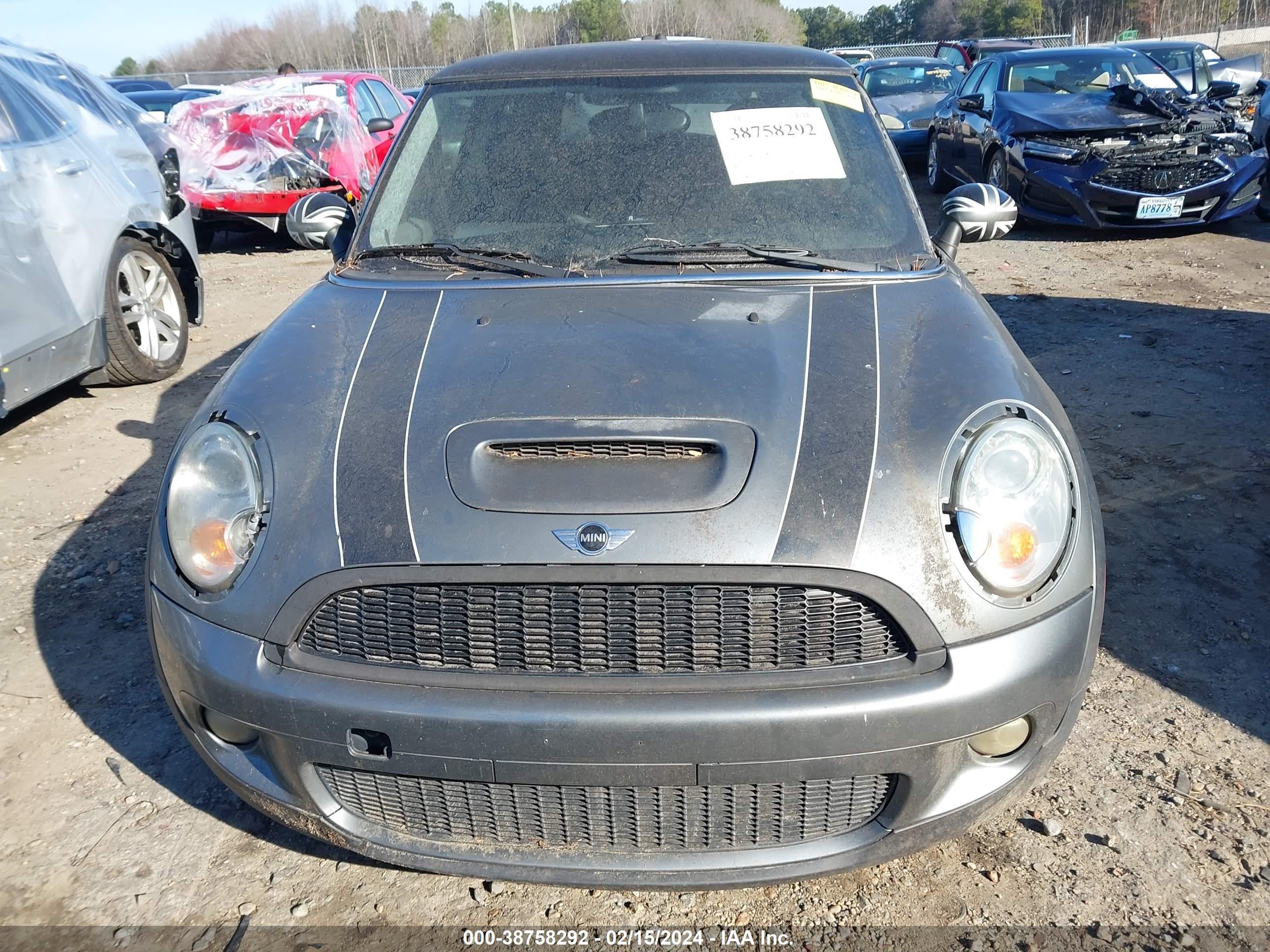 Photo 5 VIN: WMWMF73547TL86007 - MINI COOPER 