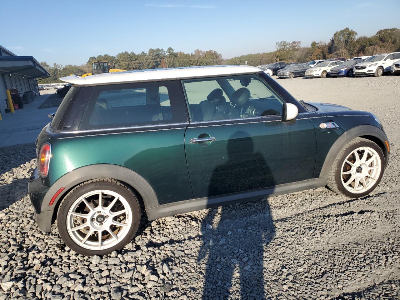 Photo 2 VIN: WMWMF73548TT93573 - MINI COOPER 