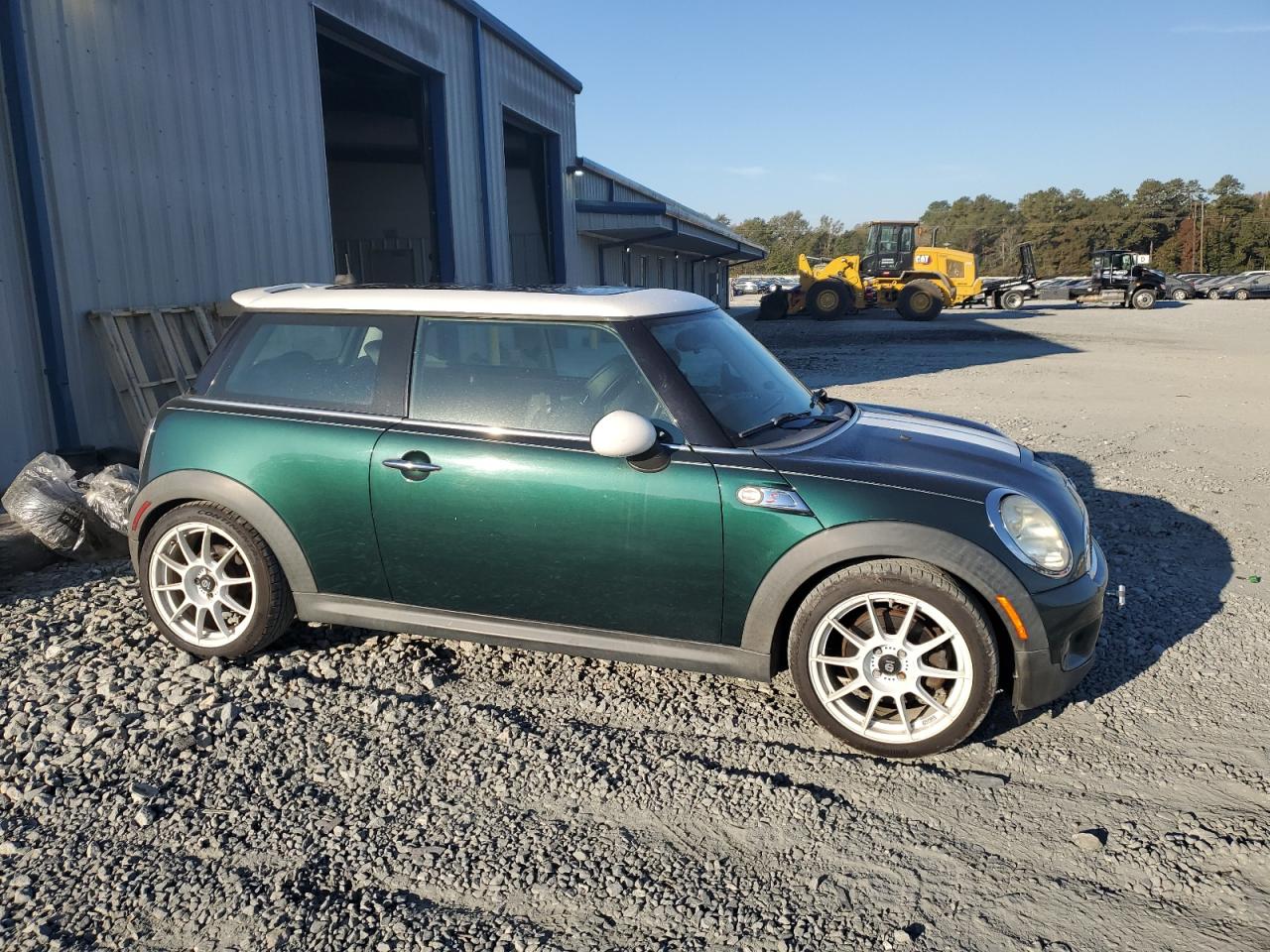 Photo 3 VIN: WMWMF73548TT93573 - MINI COOPER 