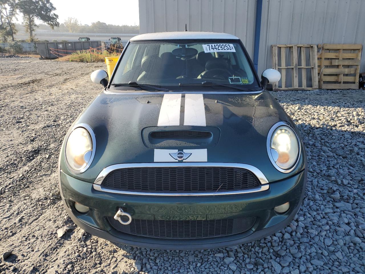 Photo 4 VIN: WMWMF73548TT93573 - MINI COOPER 