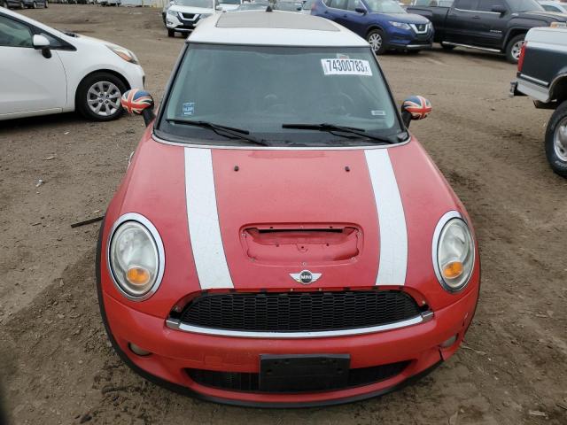 Photo 4 VIN: WMWMF73549TW87718 - MINI COOPER 