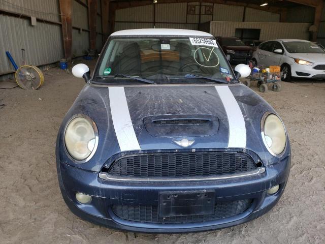 Photo 4 VIN: WMWMF73549TX40949 - MINI COOPER S 