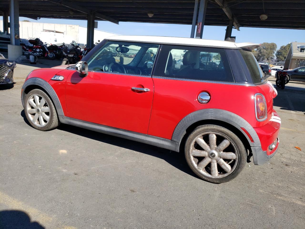 Photo 1 VIN: WMWMF73557TL86484 - MINI COOPER 