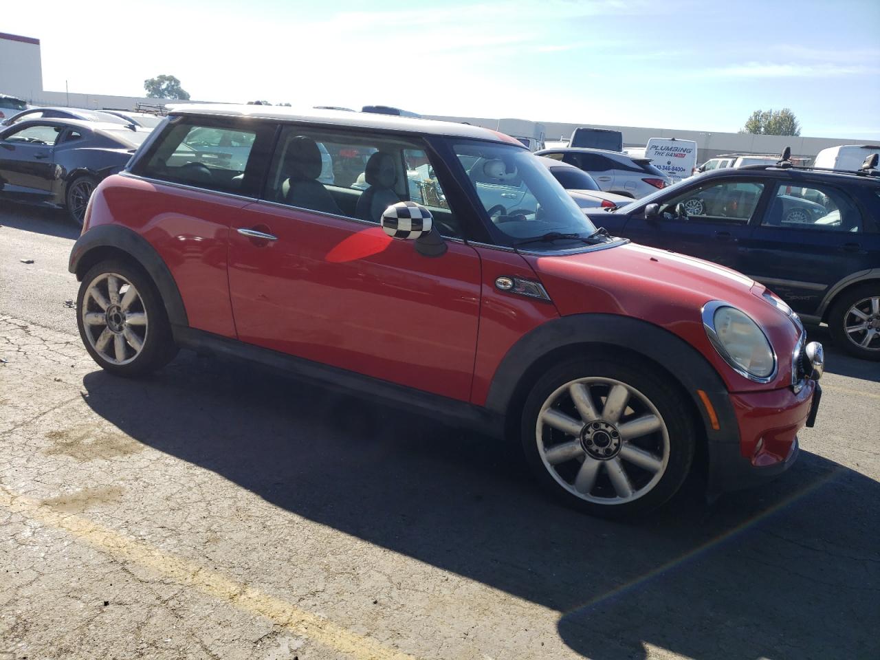 Photo 3 VIN: WMWMF73557TL86484 - MINI COOPER 