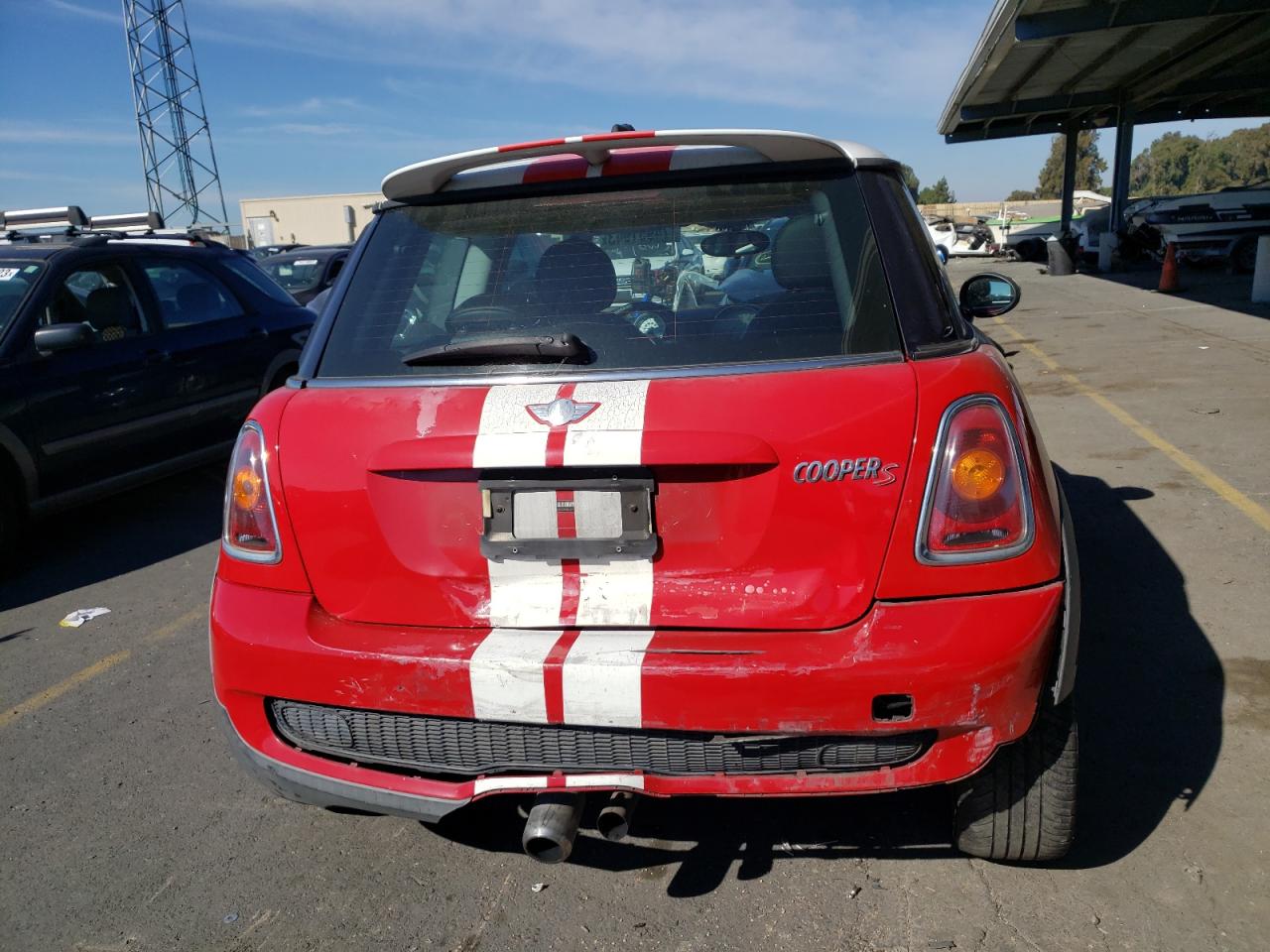 Photo 5 VIN: WMWMF73557TL86484 - MINI COOPER 