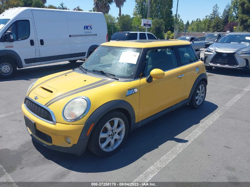 Photo 1 VIN: WMWMF73558TT90147 - MINI COOPER 