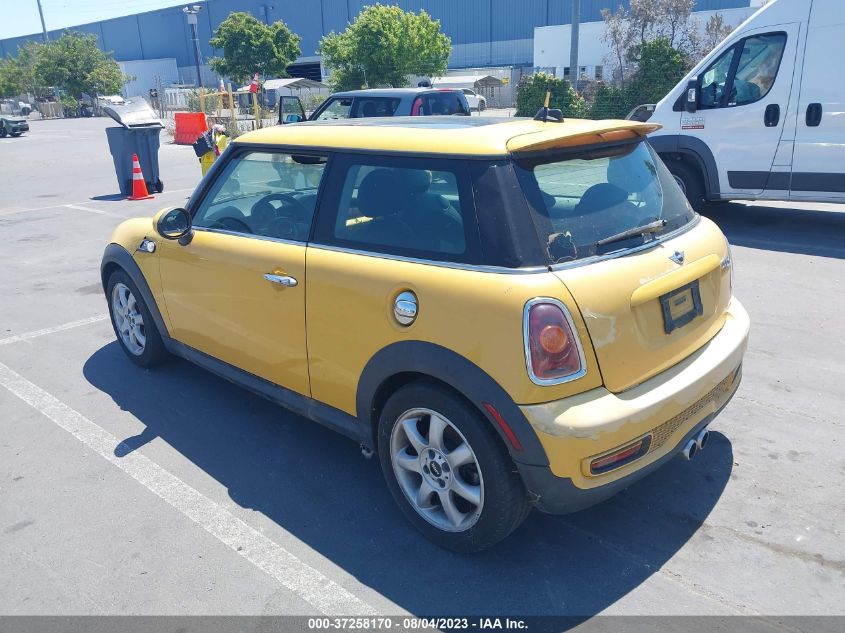 Photo 2 VIN: WMWMF73558TT90147 - MINI COOPER 