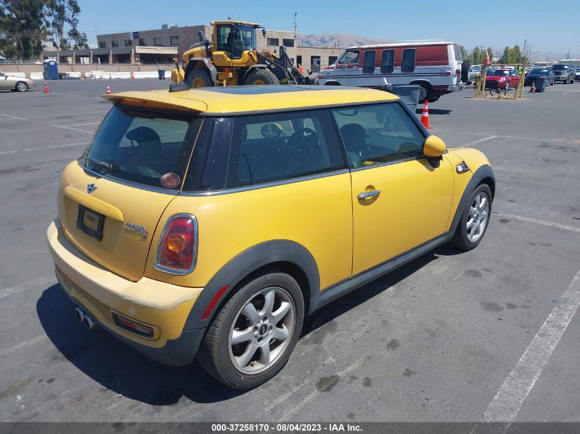 Photo 3 VIN: WMWMF73558TT90147 - MINI COOPER 