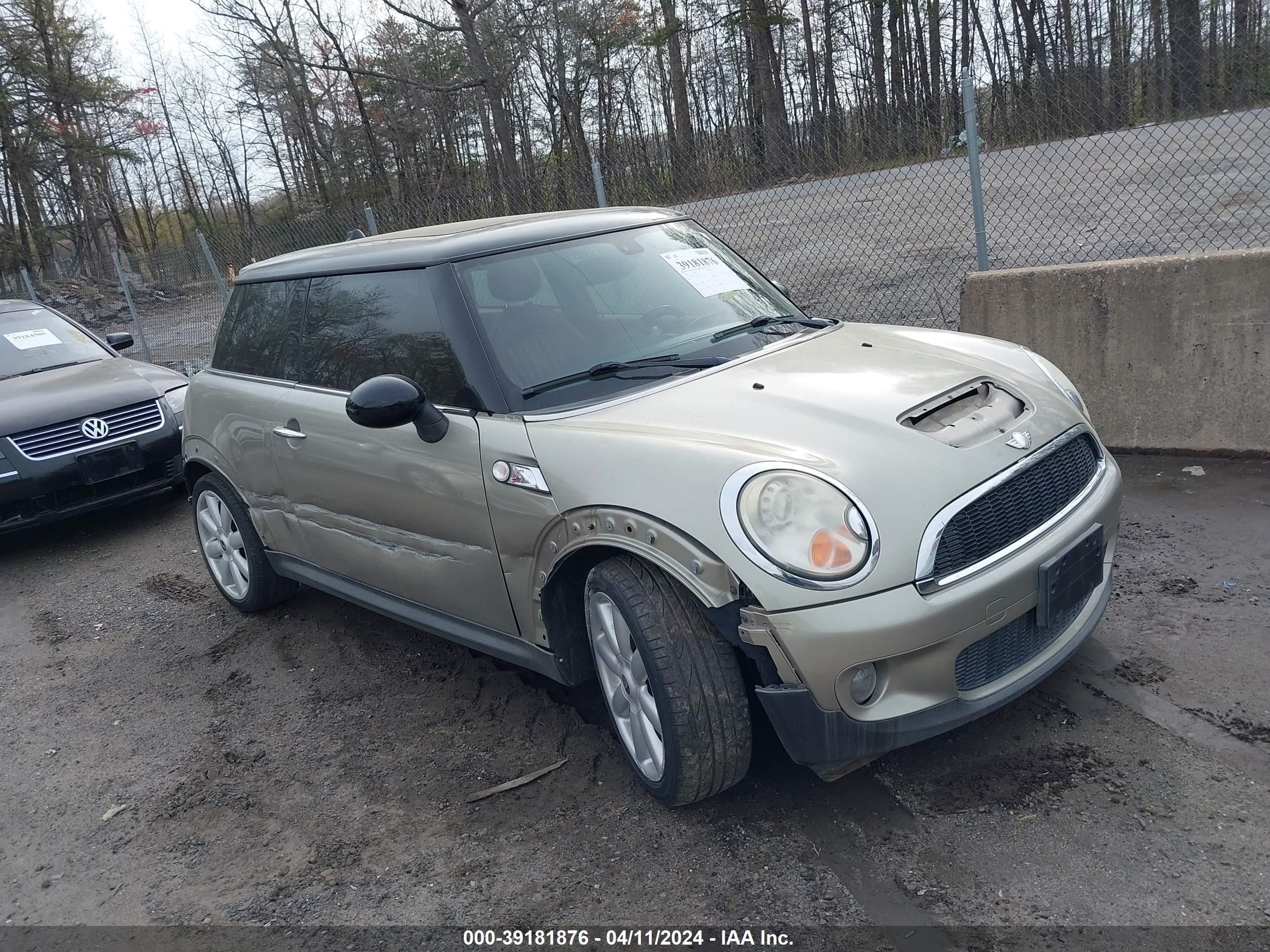 Photo 1 VIN: WMWMF73558TV32769 - MINI COOPER 