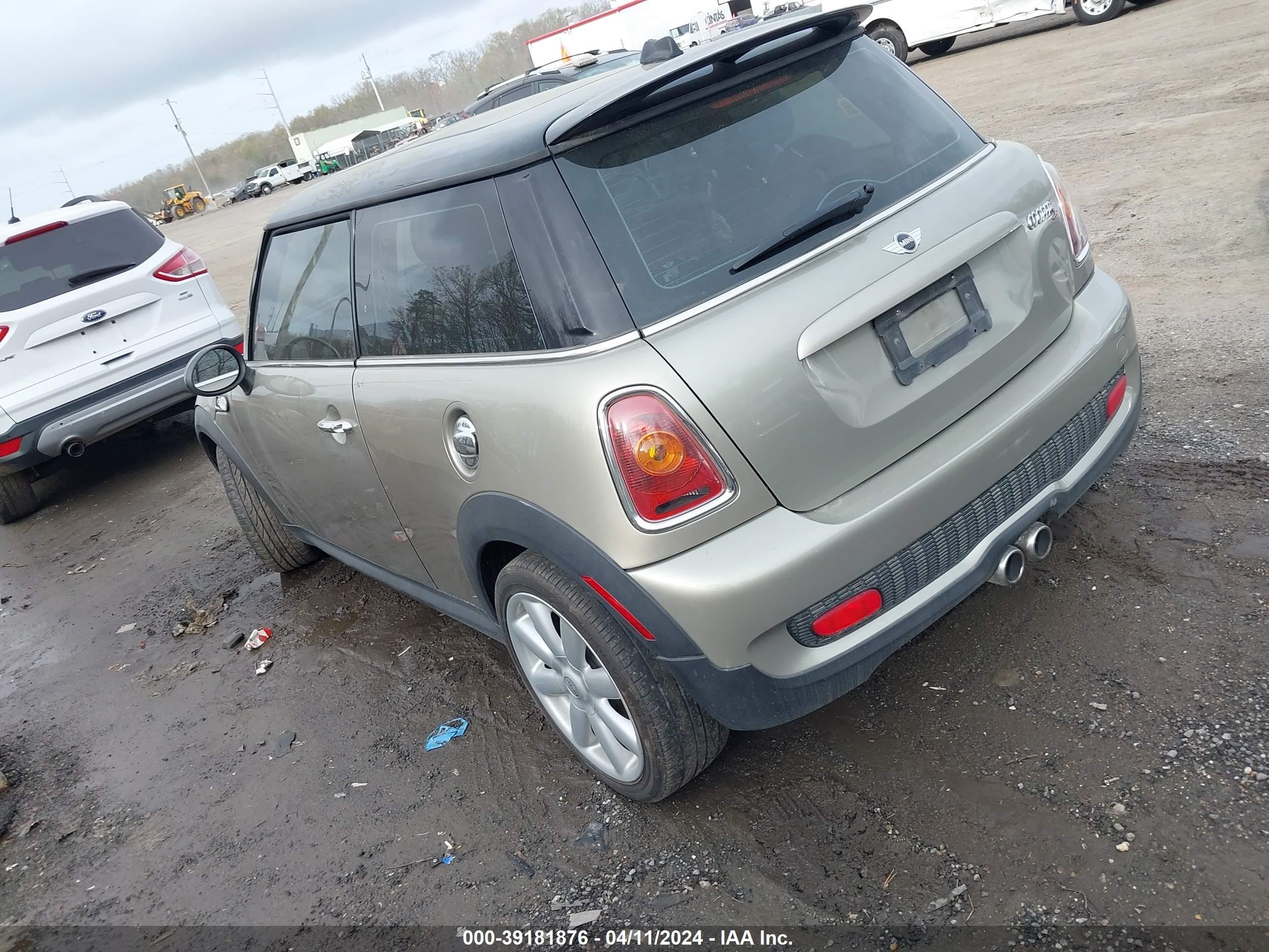 Photo 3 VIN: WMWMF73558TV32769 - MINI COOPER 