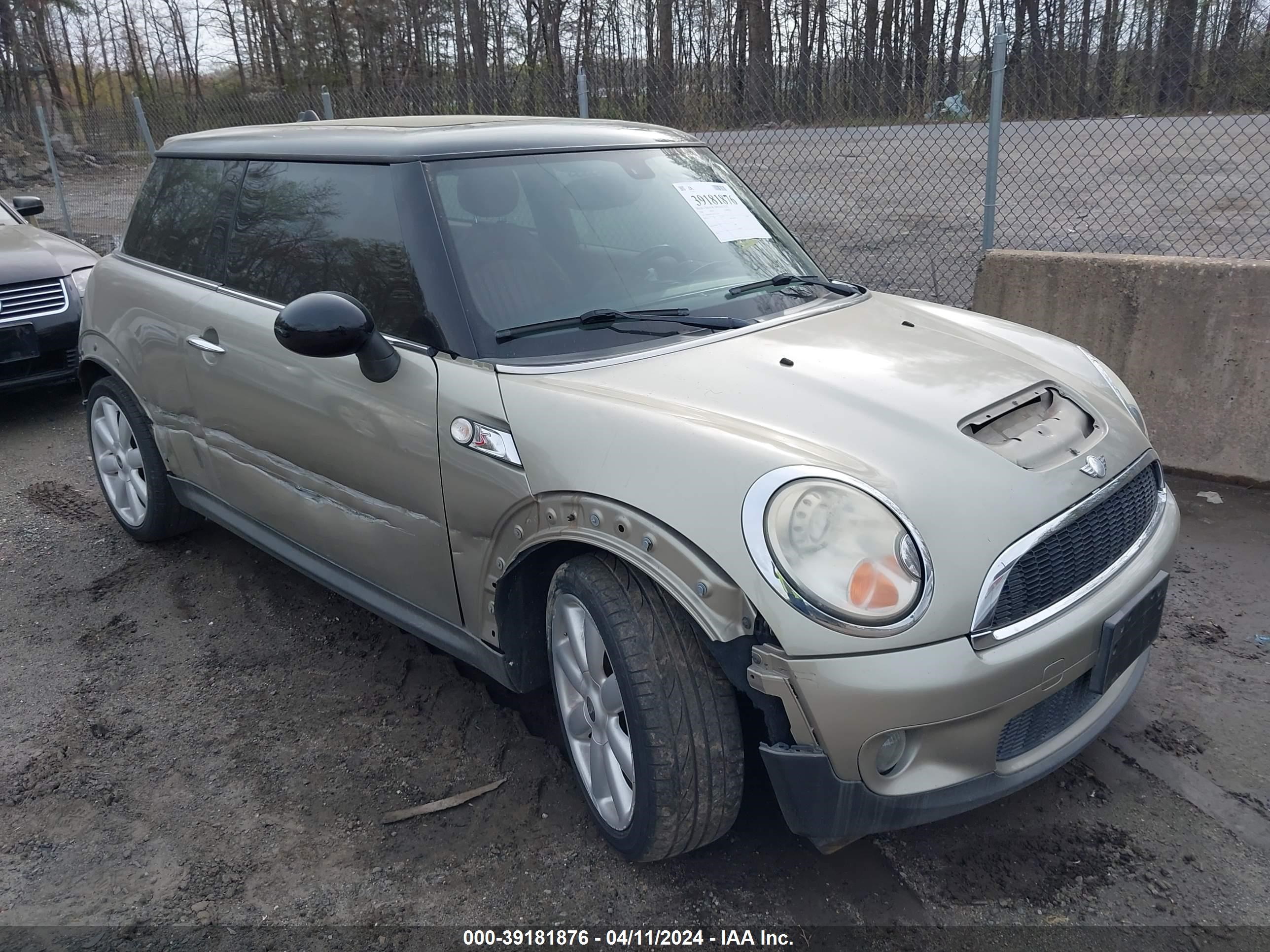 Photo 6 VIN: WMWMF73558TV32769 - MINI COOPER 