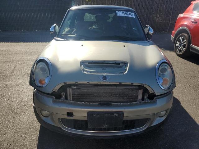 Photo 4 VIN: WMWMF73558TV38877 - MINI COOPER S 