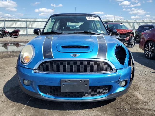 Photo 4 VIN: WMWMF73559TT97911 - MINI COOPER S 