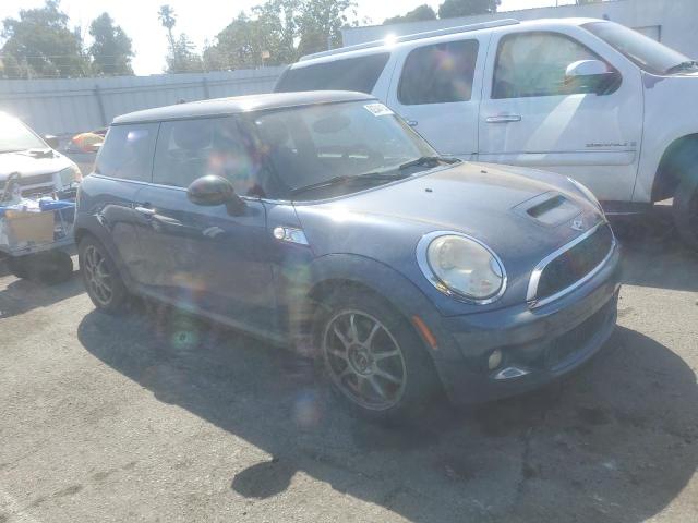 Photo 3 VIN: WMWMF73559TW85573 - MINI COOPER S 