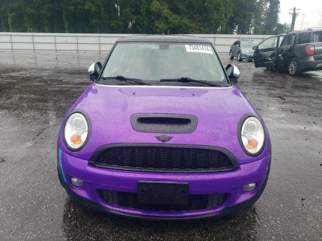 Photo 4 VIN: WMWMF73559TW85783 - MINI COOPER S 