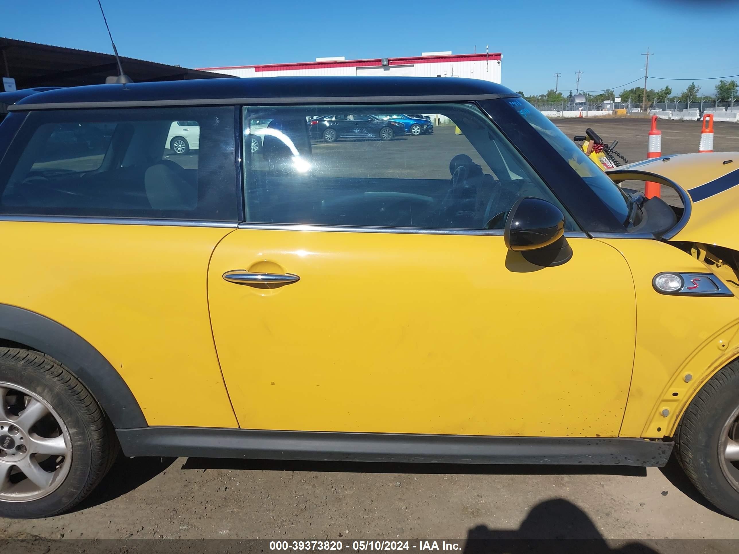 Photo 12 VIN: WMWMF73559TW85816 - MINI COOPER 