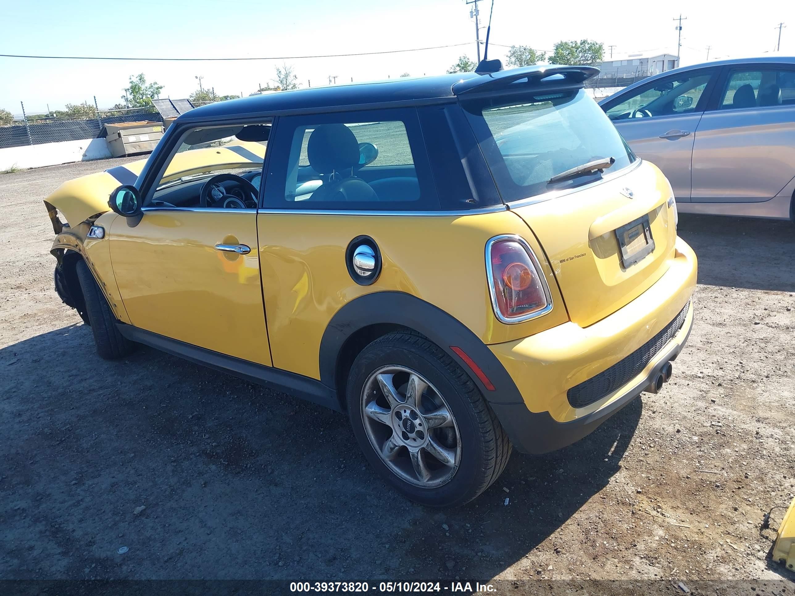 Photo 2 VIN: WMWMF73559TW85816 - MINI COOPER 