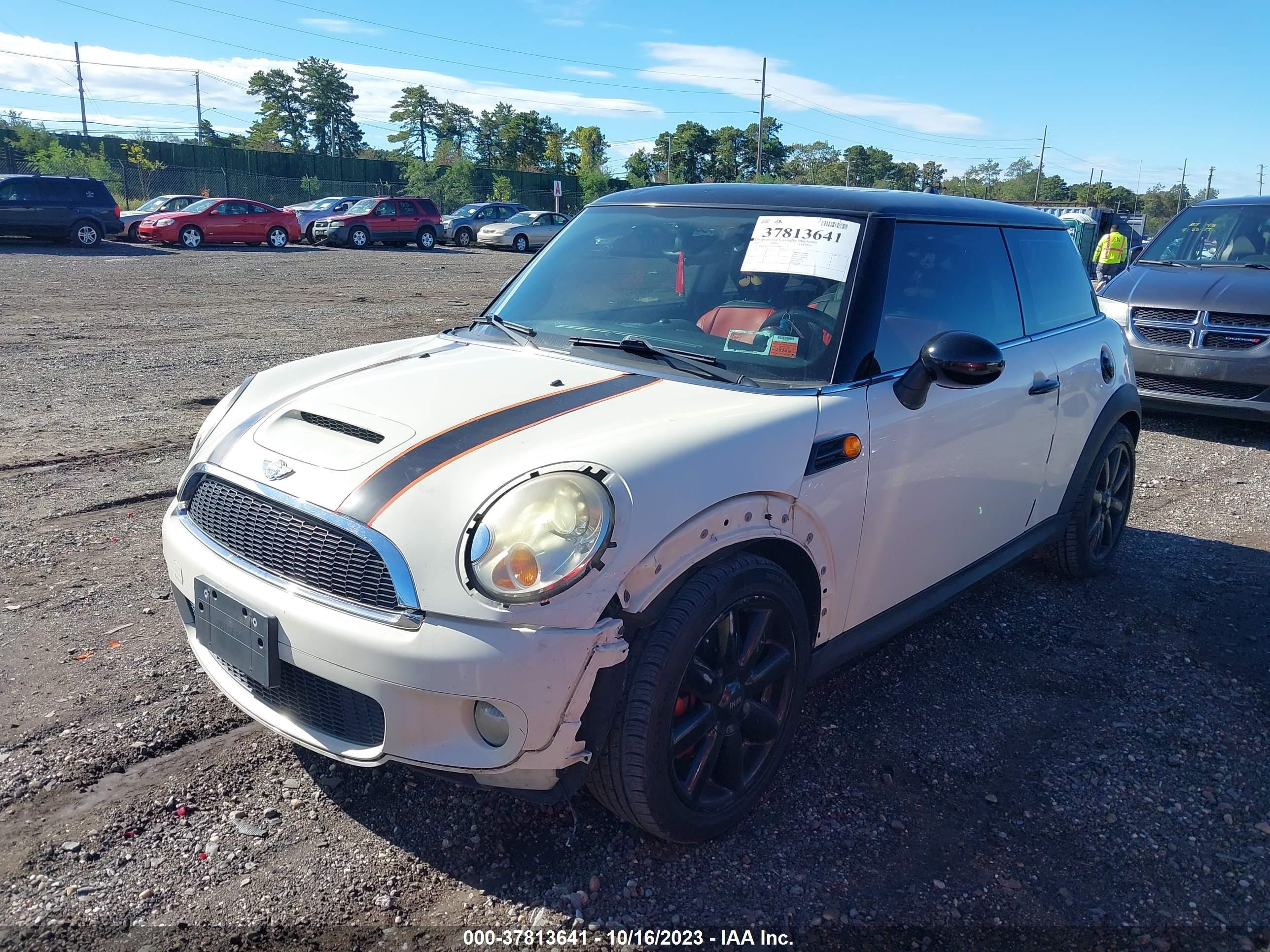 Photo 1 VIN: WMWMF73567TL84064 - MINI HARD TOP 