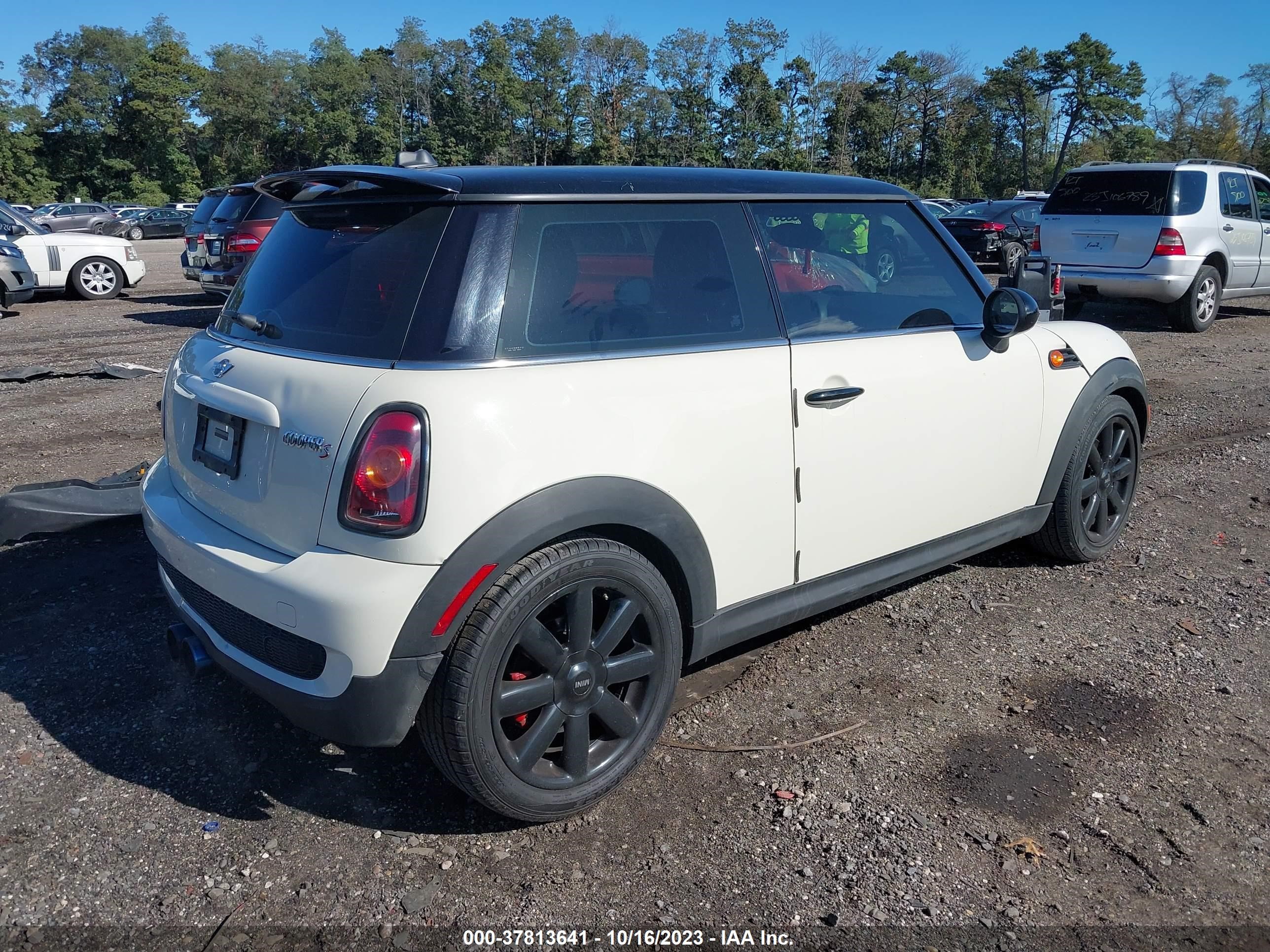 Photo 3 VIN: WMWMF73567TL84064 - MINI HARD TOP 