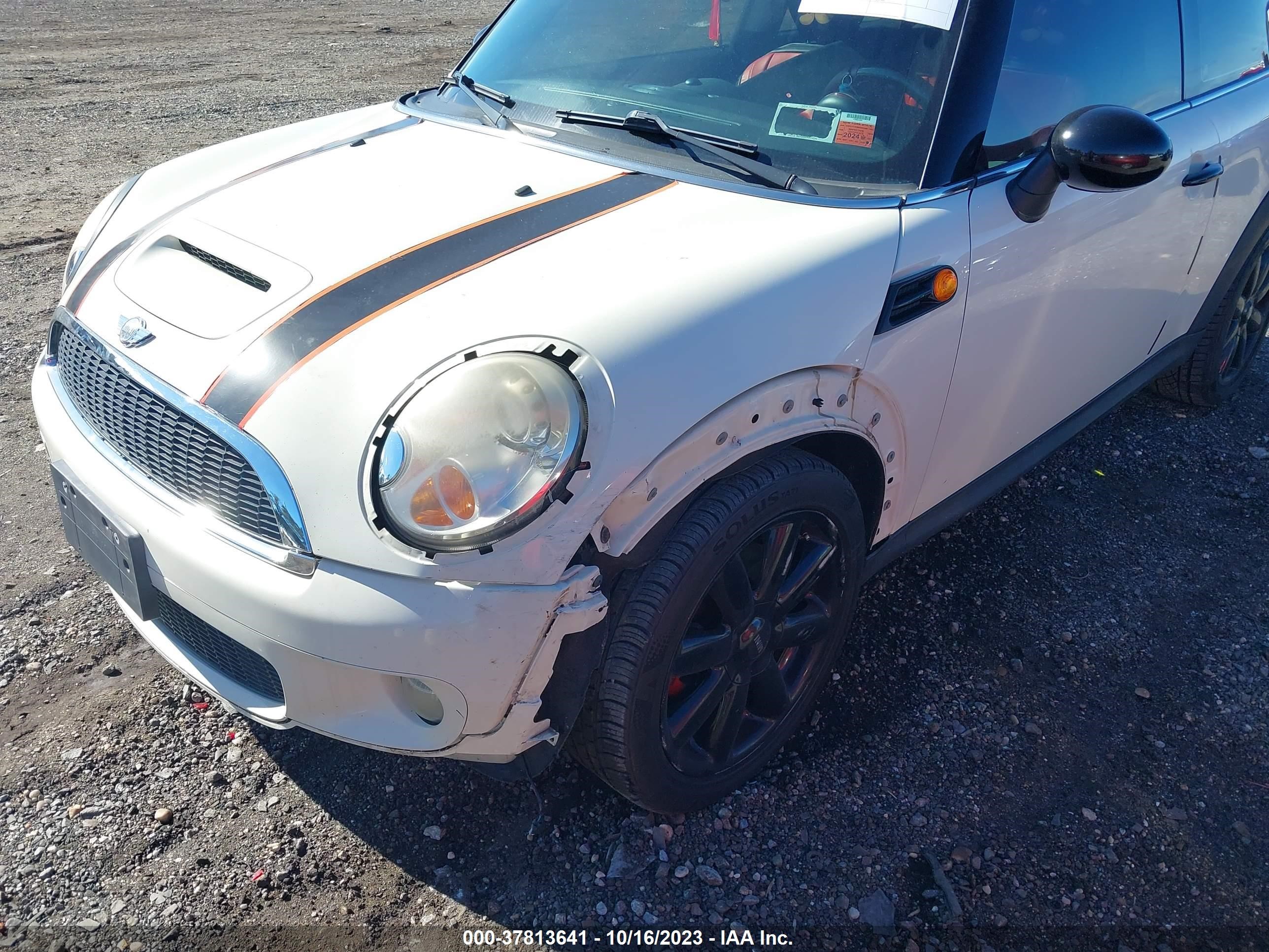 Photo 5 VIN: WMWMF73567TL84064 - MINI HARD TOP 