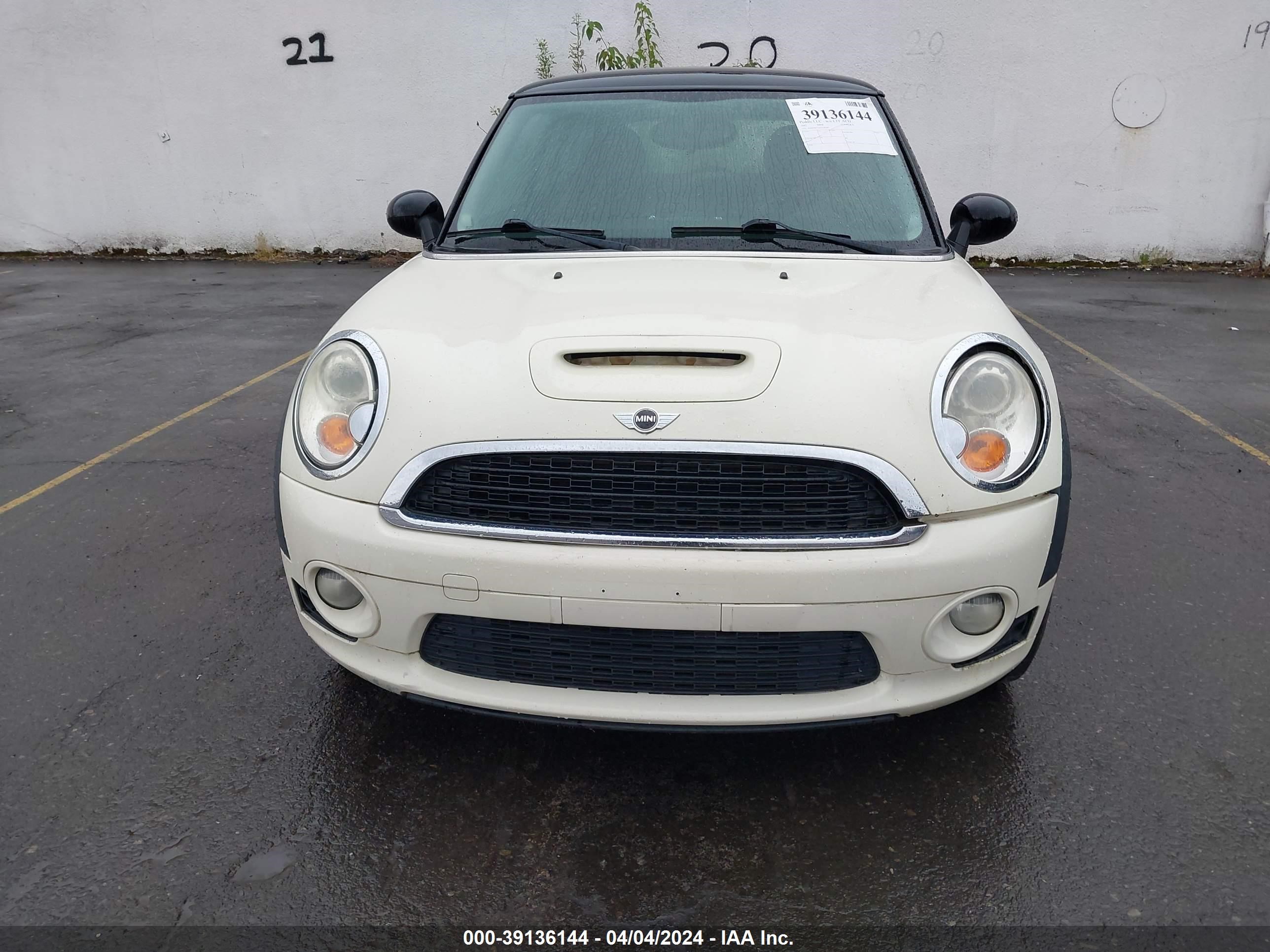 Photo 5 VIN: WMWMF73567TT82847 - MINI COOPER 