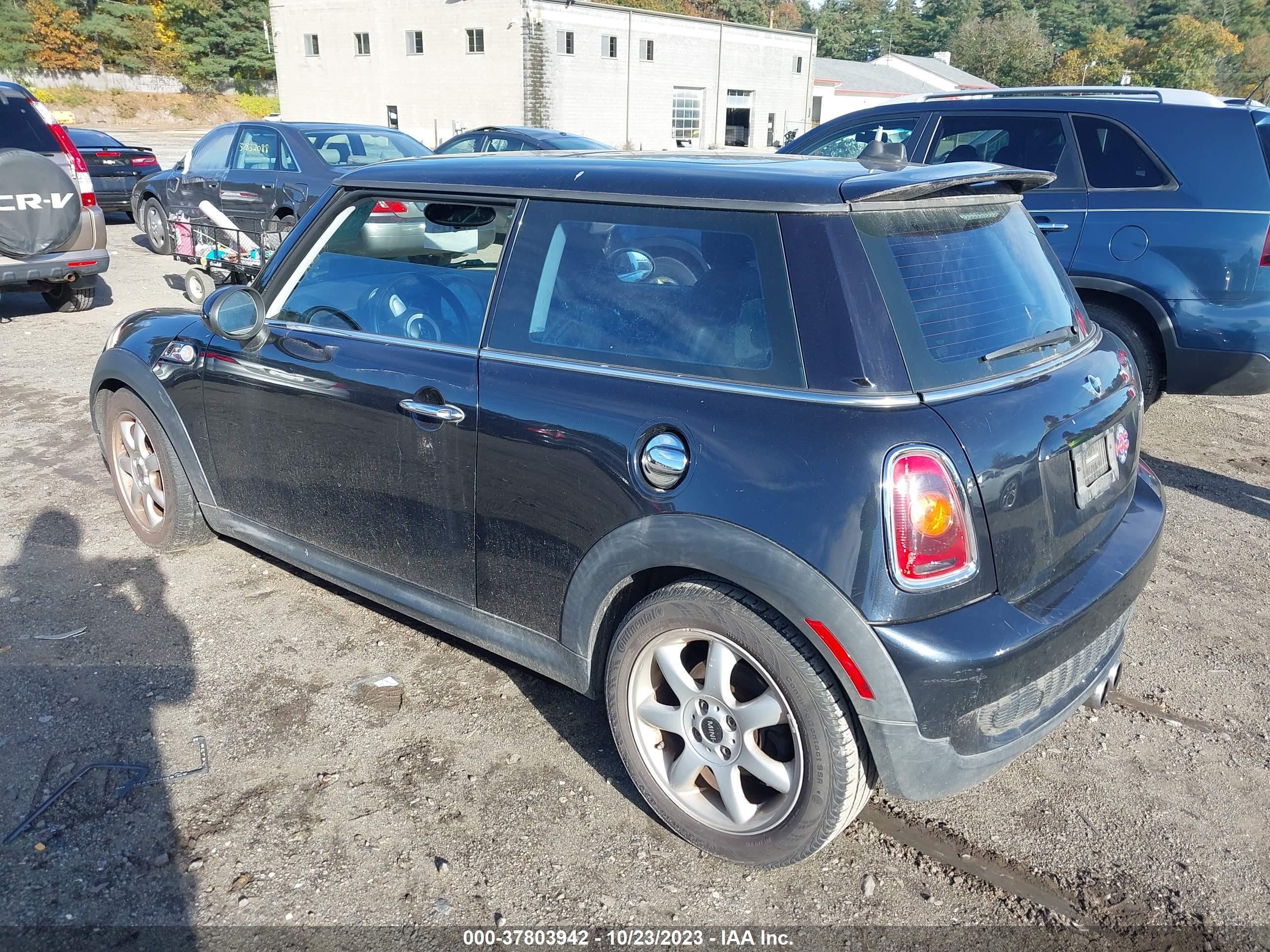 Photo 2 VIN: WMWMF73568TT93073 - MINI HARD TOP 