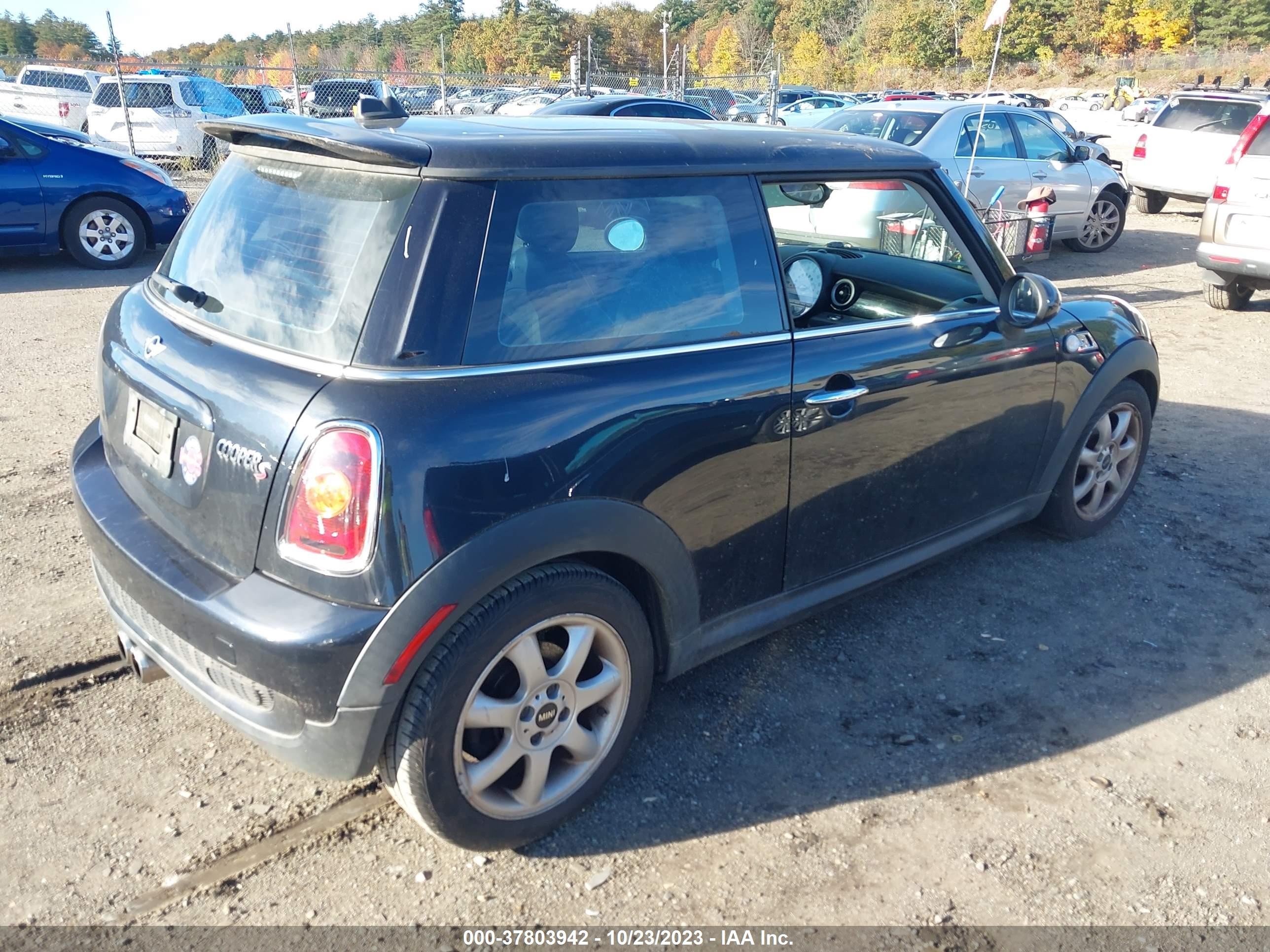 Photo 3 VIN: WMWMF73568TT93073 - MINI HARD TOP 