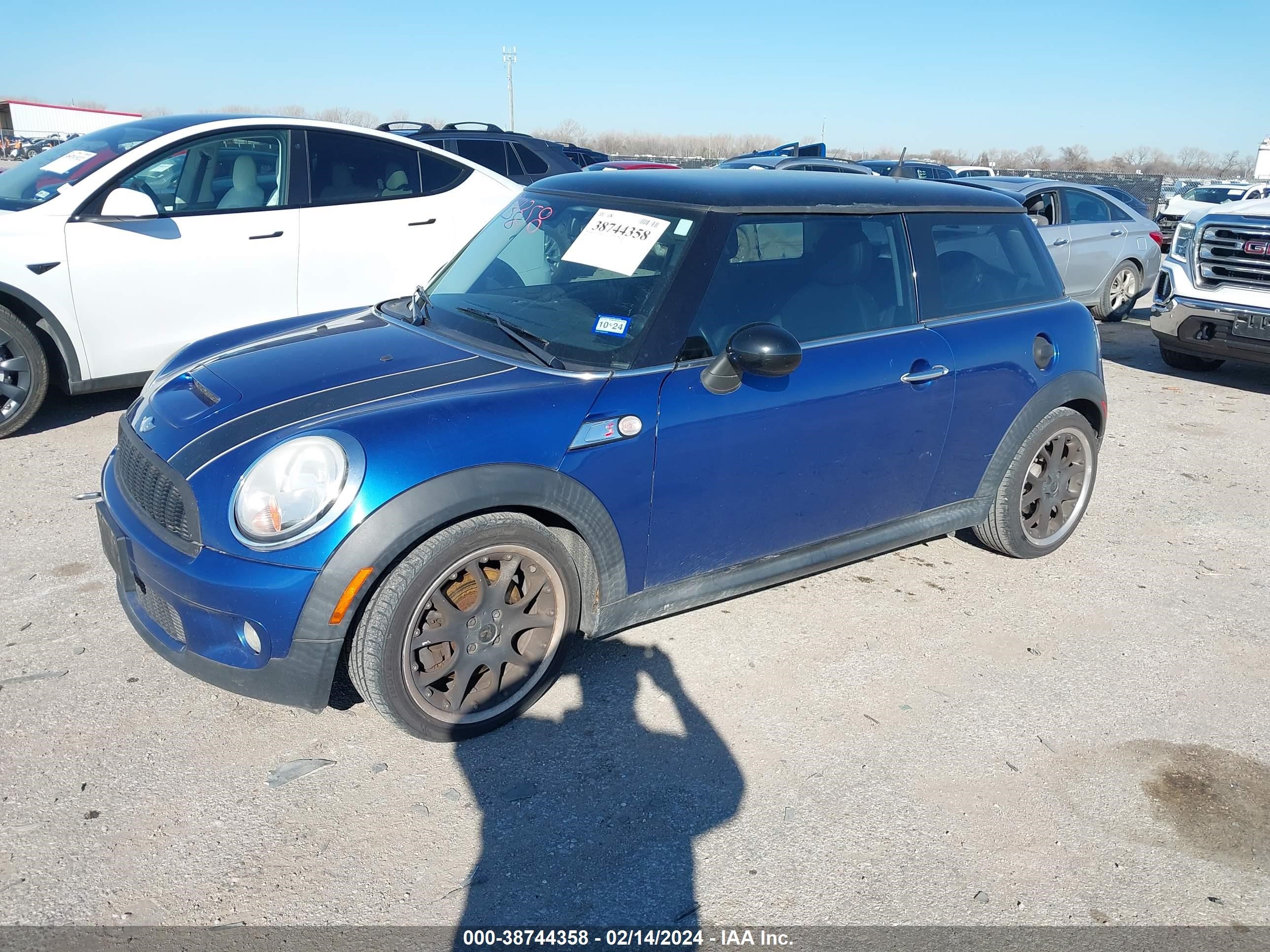 Photo 1 VIN: WMWMF73568TV36264 - MINI COOPER 