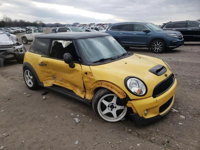 Photo 3 VIN: WMWMF73569TT96864 - MINI COOPER S 