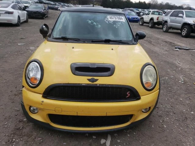 Photo 4 VIN: WMWMF73569TT96864 - MINI COOPER S 