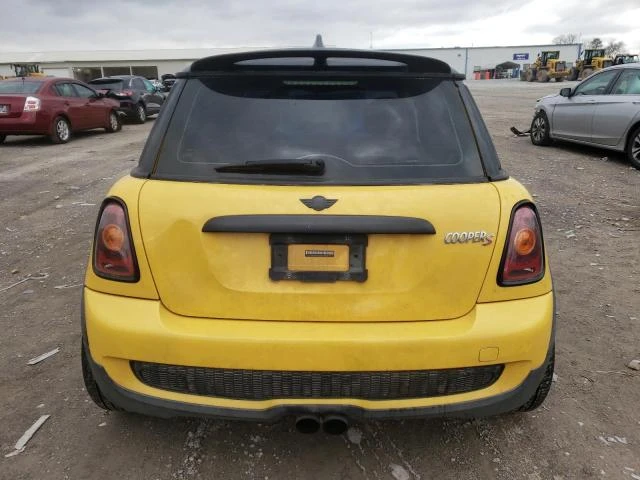 Photo 5 VIN: WMWMF73569TT96864 - MINI COOPER S 