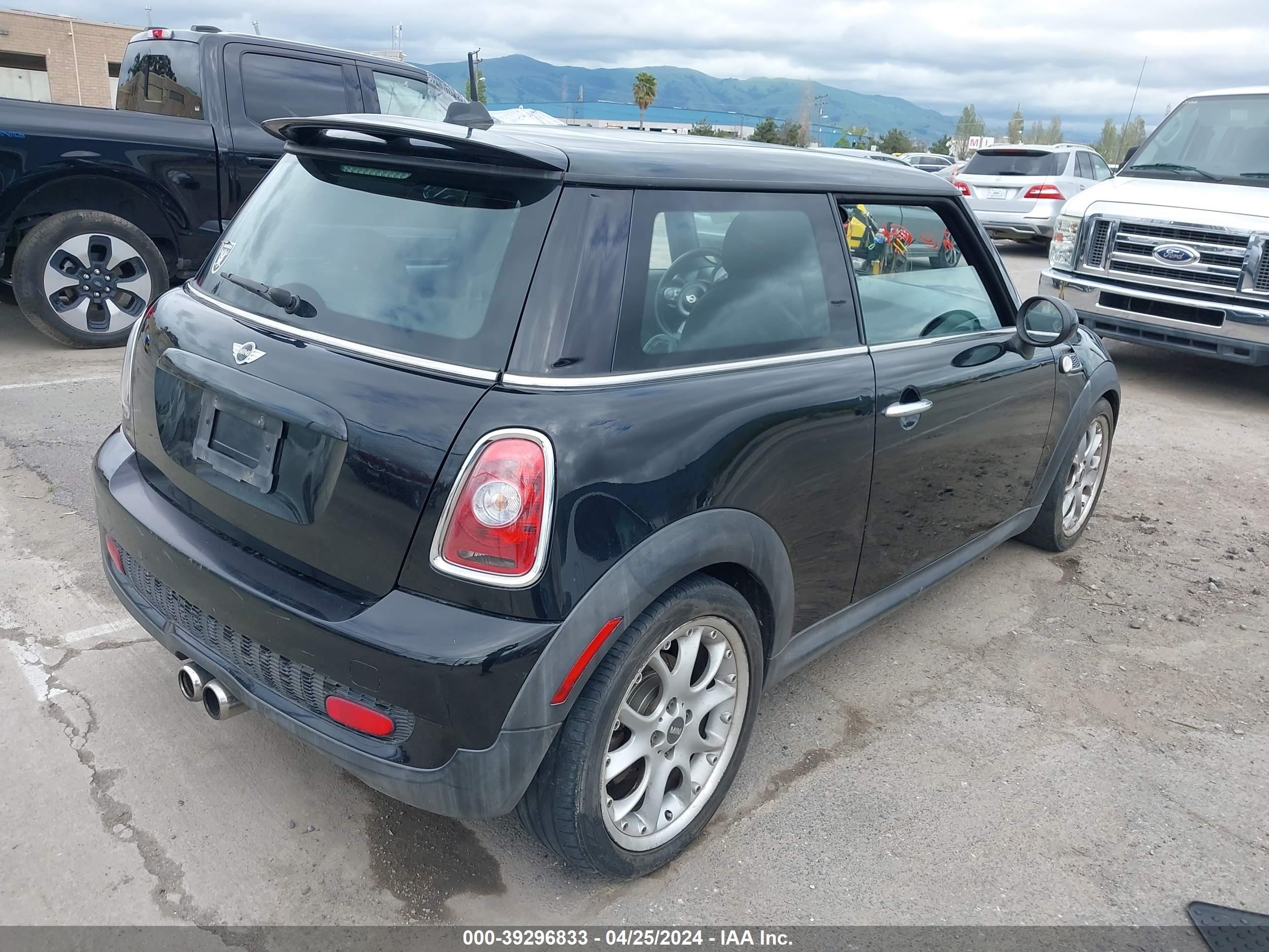 Photo 4 VIN: WMWMF73569TT98405 - MINI COOPER 