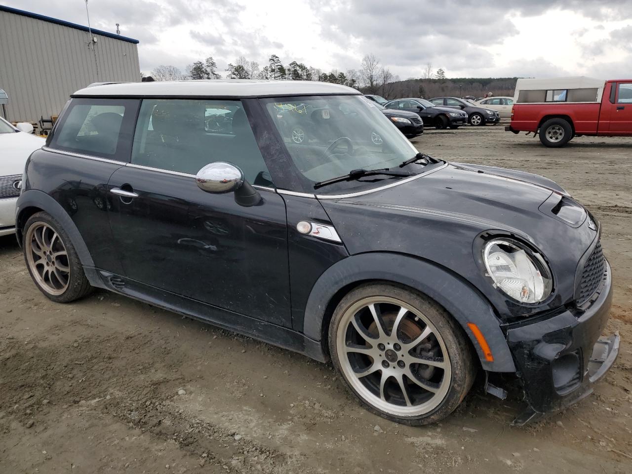 Photo 3 VIN: WMWMF73569TT99053 - MINI COOPER 