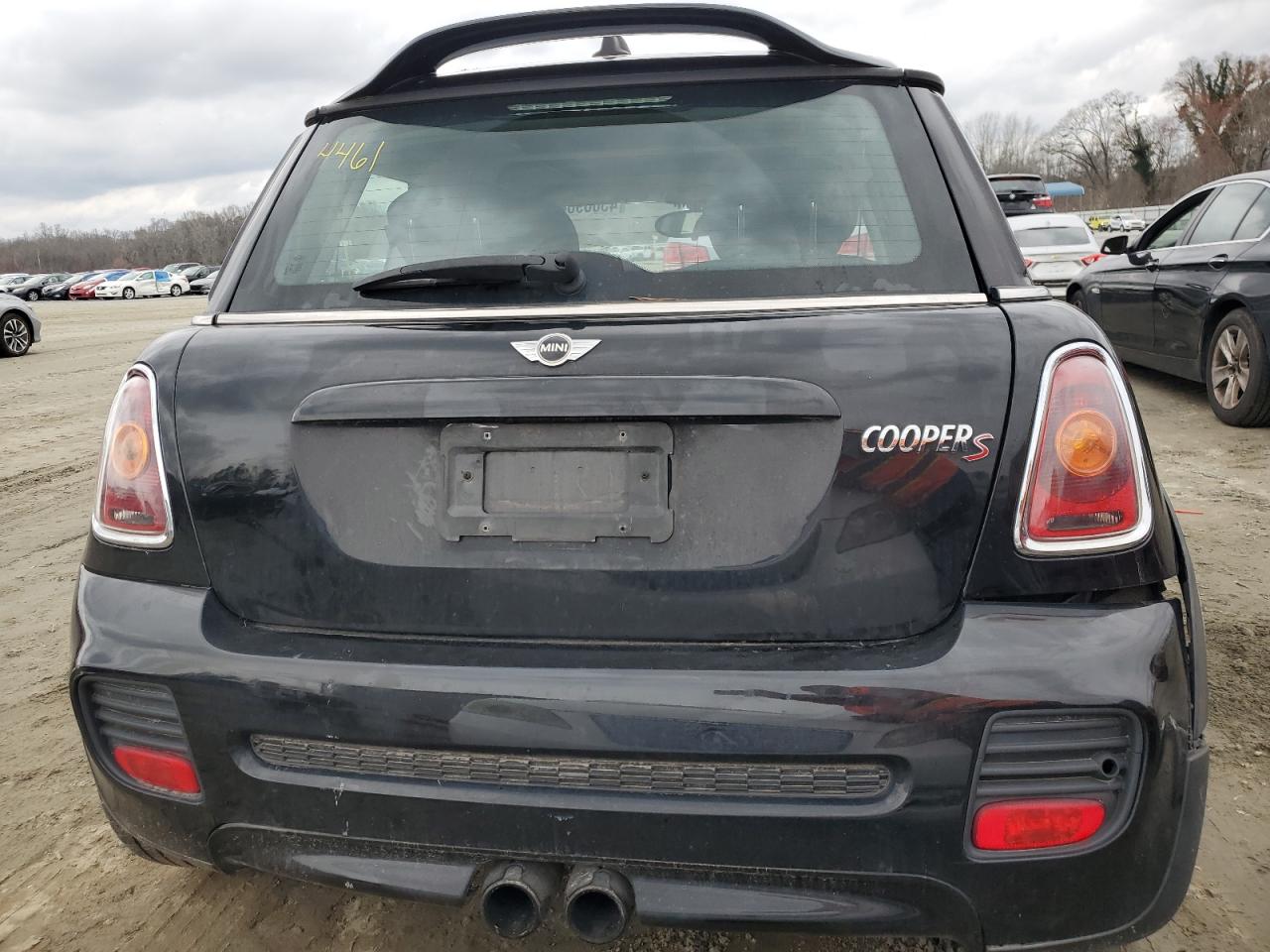 Photo 5 VIN: WMWMF73569TT99053 - MINI COOPER 