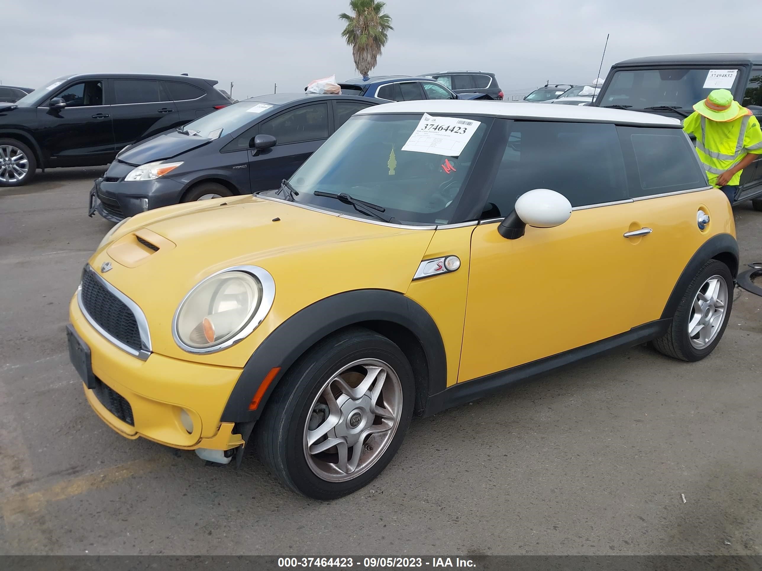 Photo 1 VIN: WMWMF73569TW80768 - MINI HARD TOP 