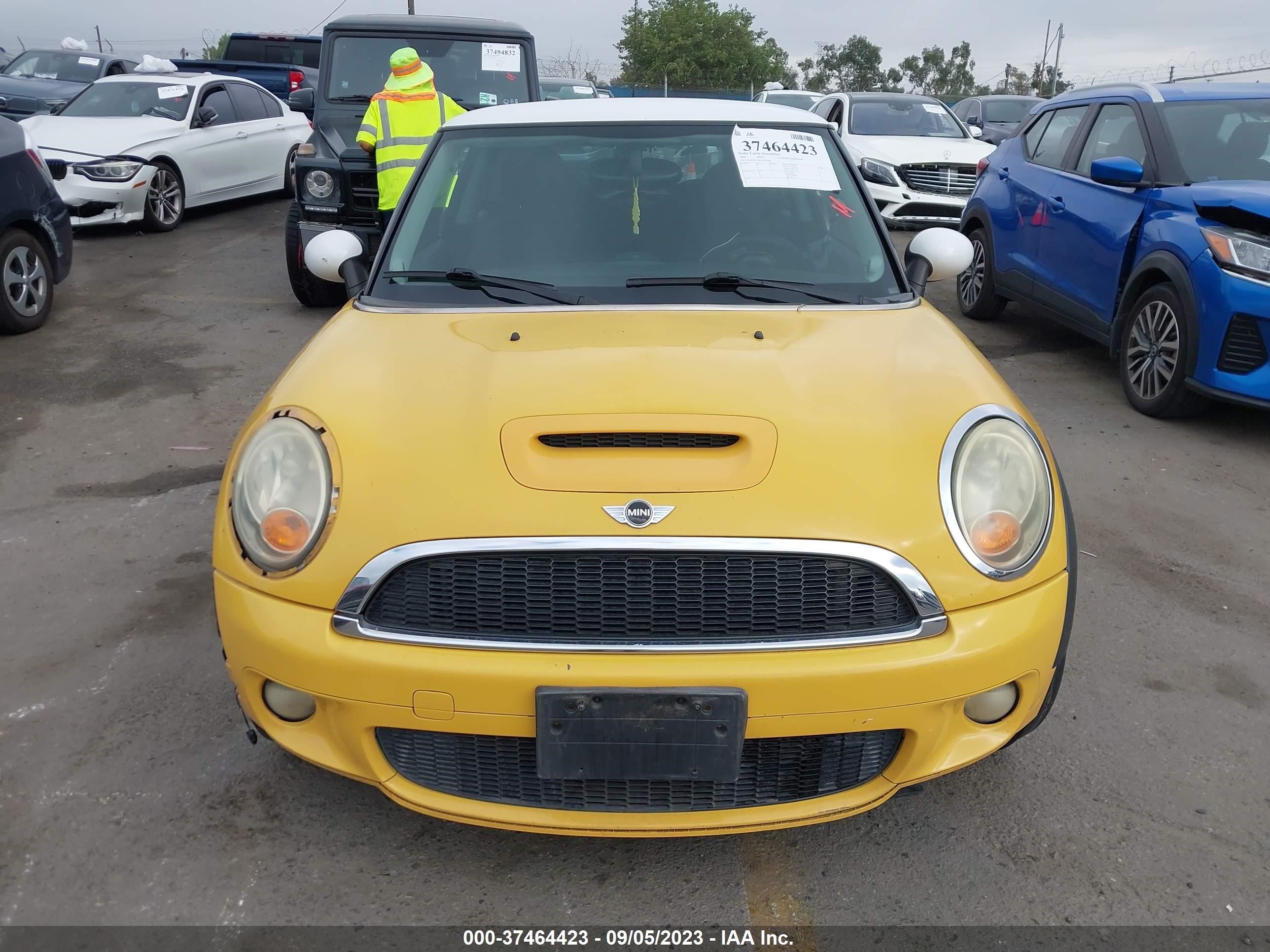 Photo 11 VIN: WMWMF73569TW80768 - MINI HARD TOP 