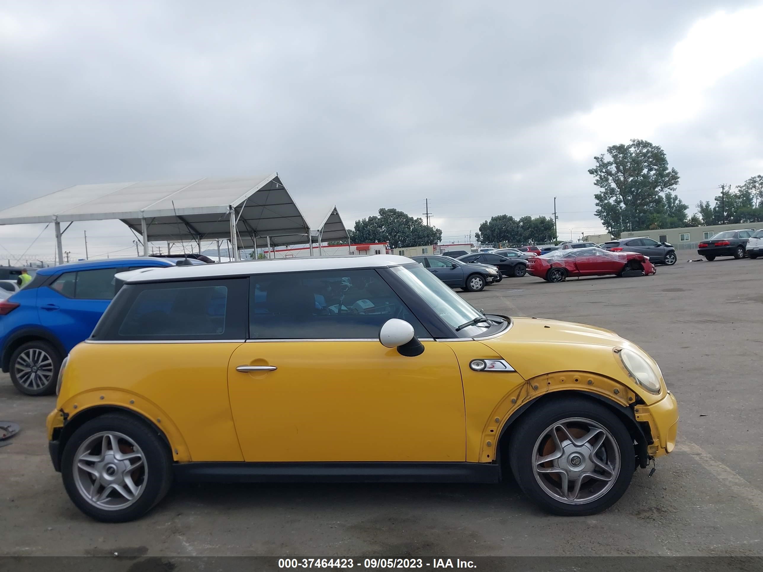 Photo 12 VIN: WMWMF73569TW80768 - MINI HARD TOP 