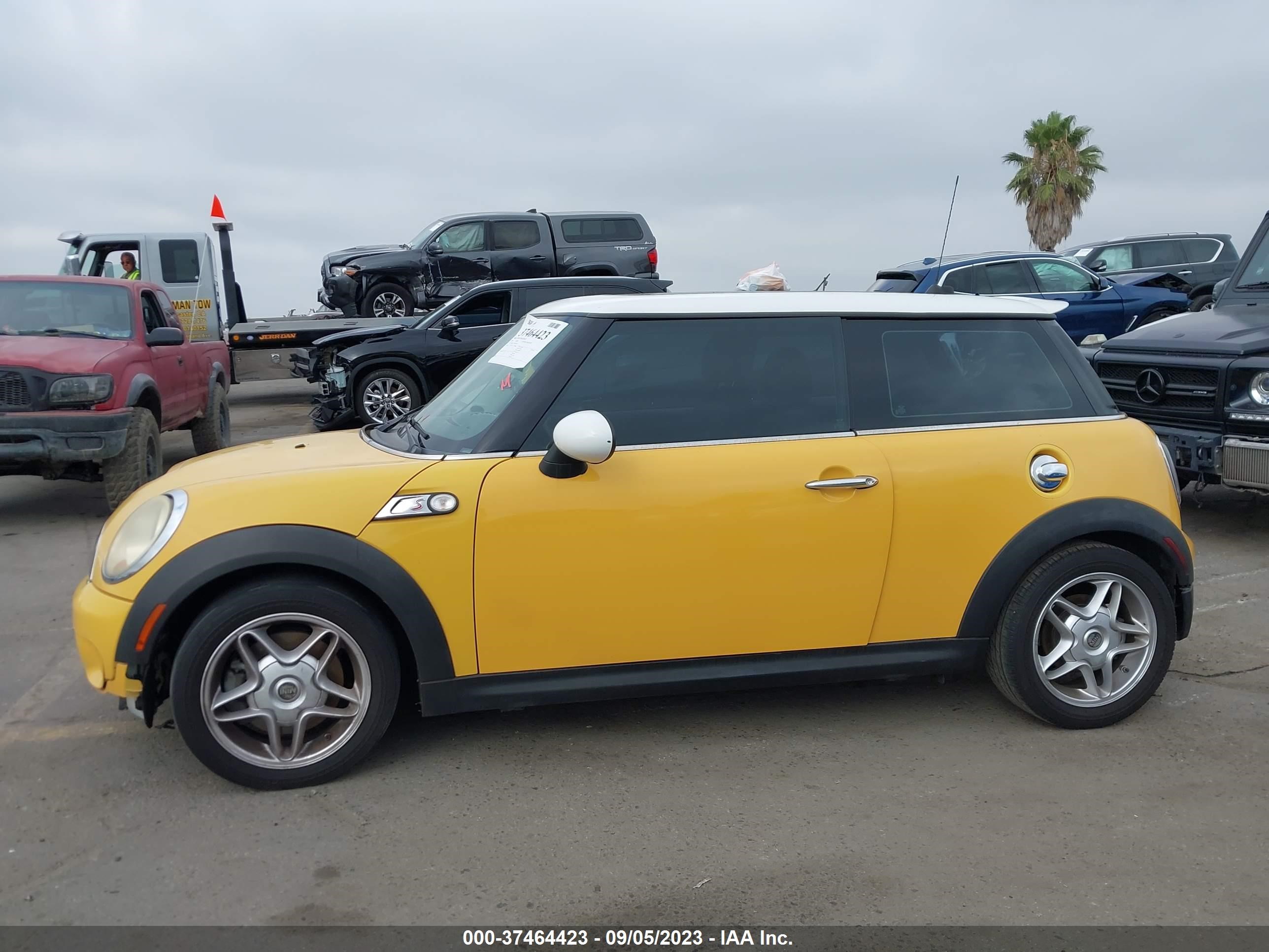 Photo 13 VIN: WMWMF73569TW80768 - MINI HARD TOP 