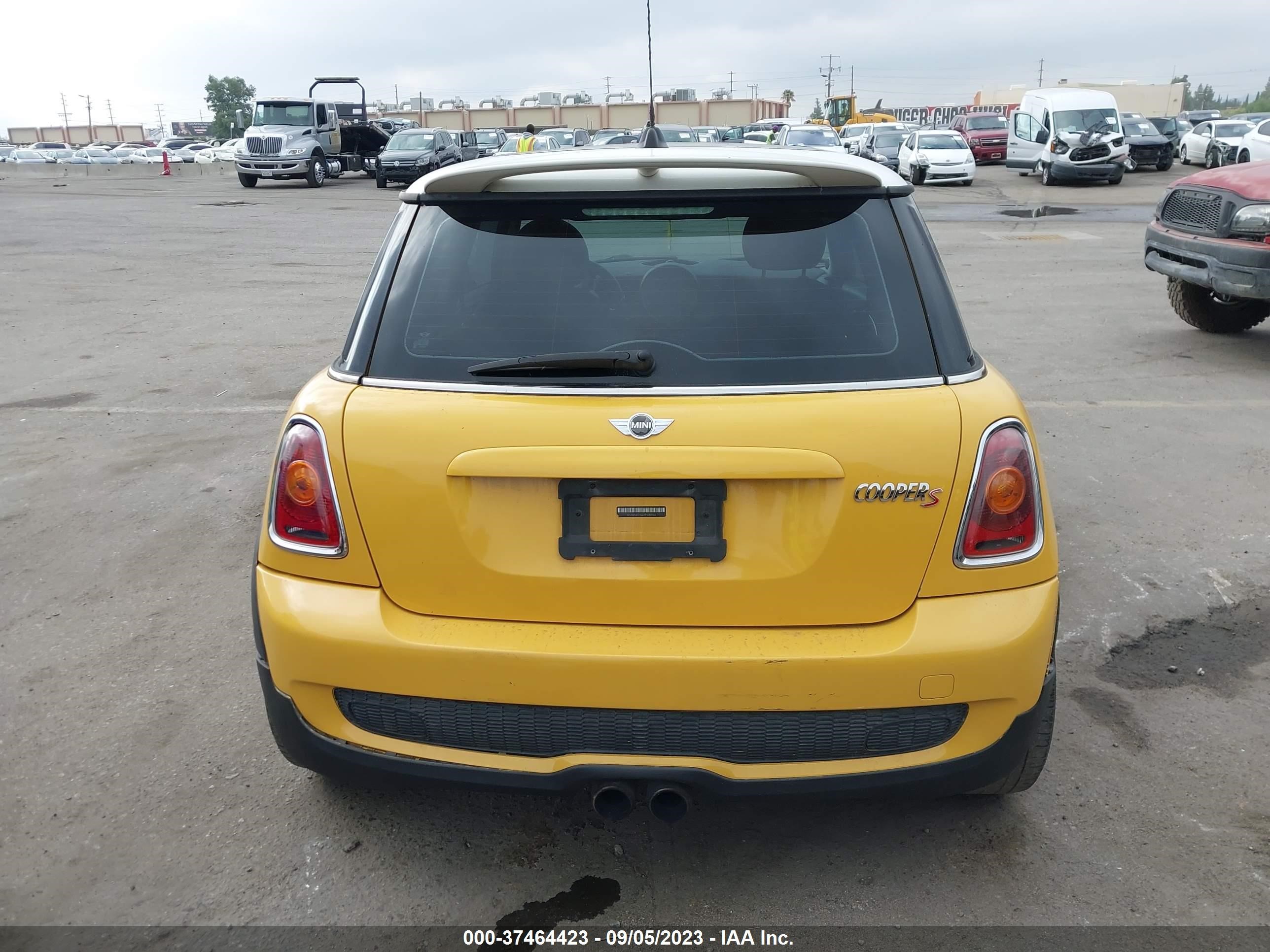 Photo 15 VIN: WMWMF73569TW80768 - MINI HARD TOP 