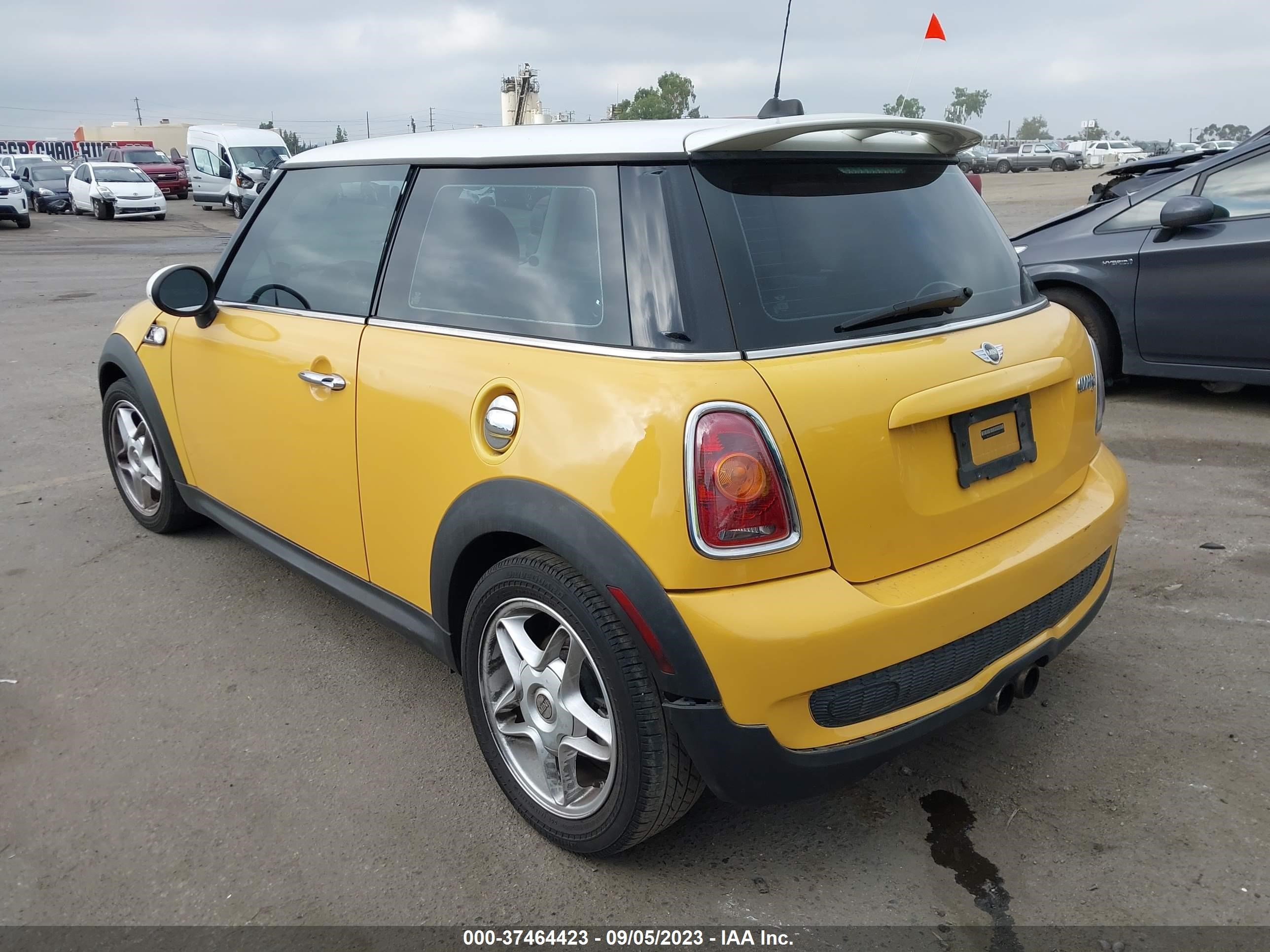 Photo 2 VIN: WMWMF73569TW80768 - MINI HARD TOP 