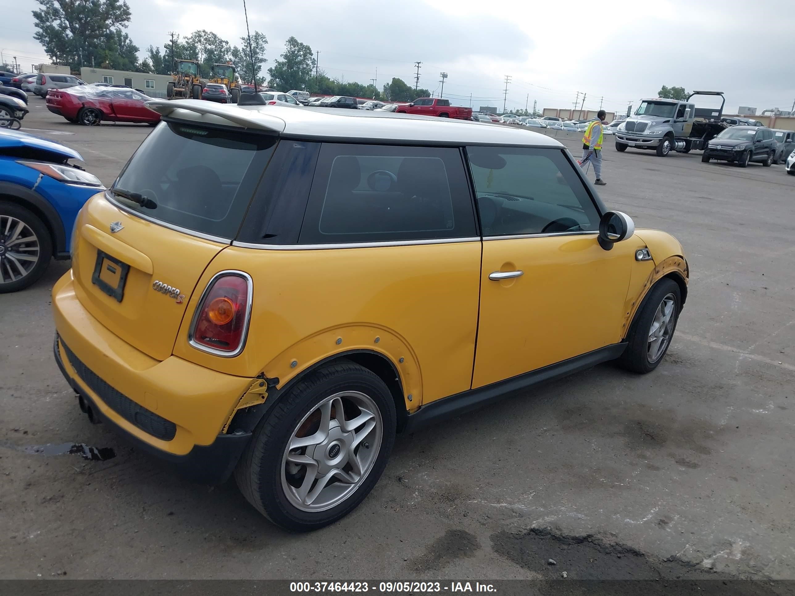 Photo 3 VIN: WMWMF73569TW80768 - MINI HARD TOP 